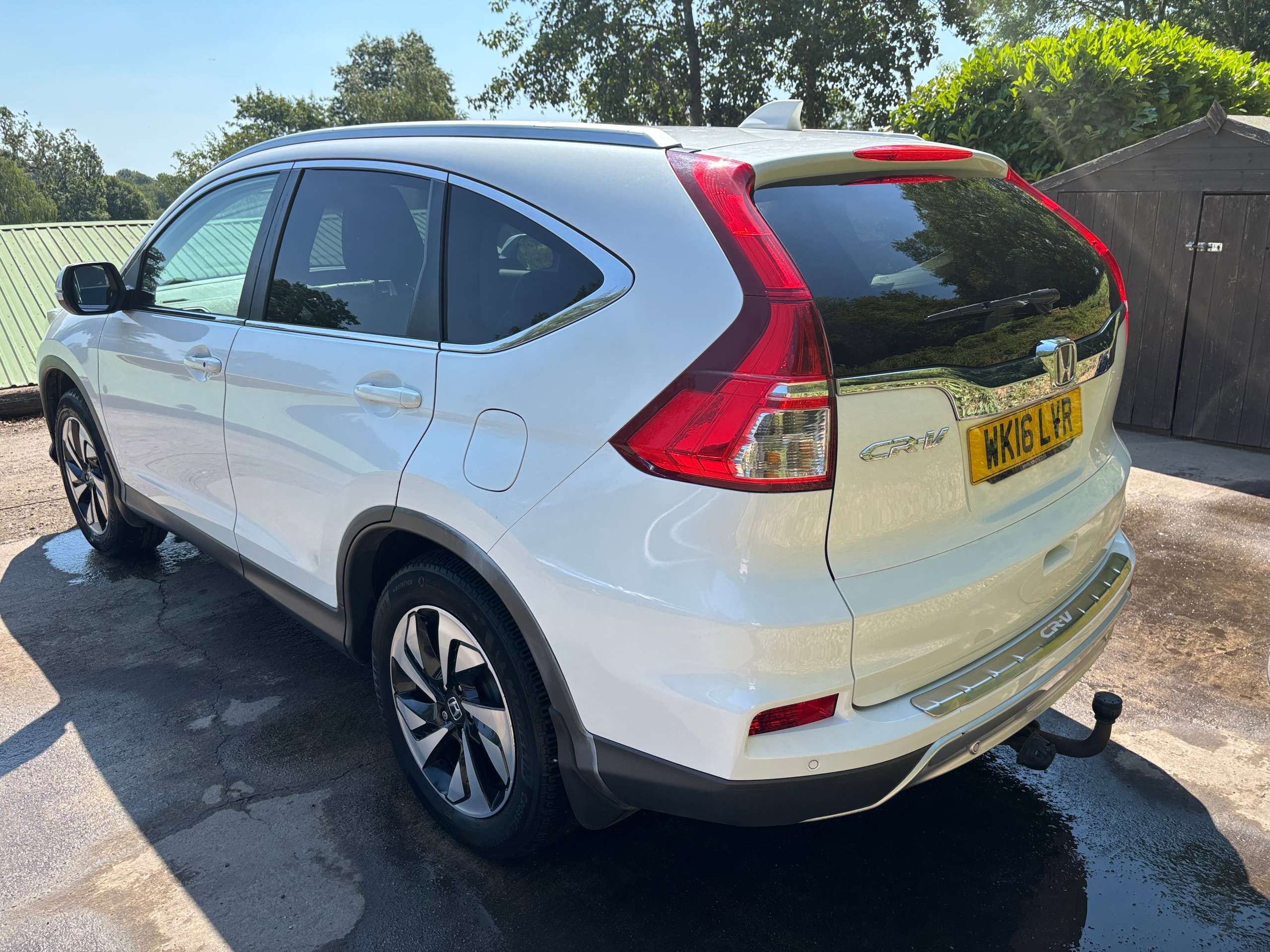 2016 HONDA CR-V 2016 HONDA CR-V
