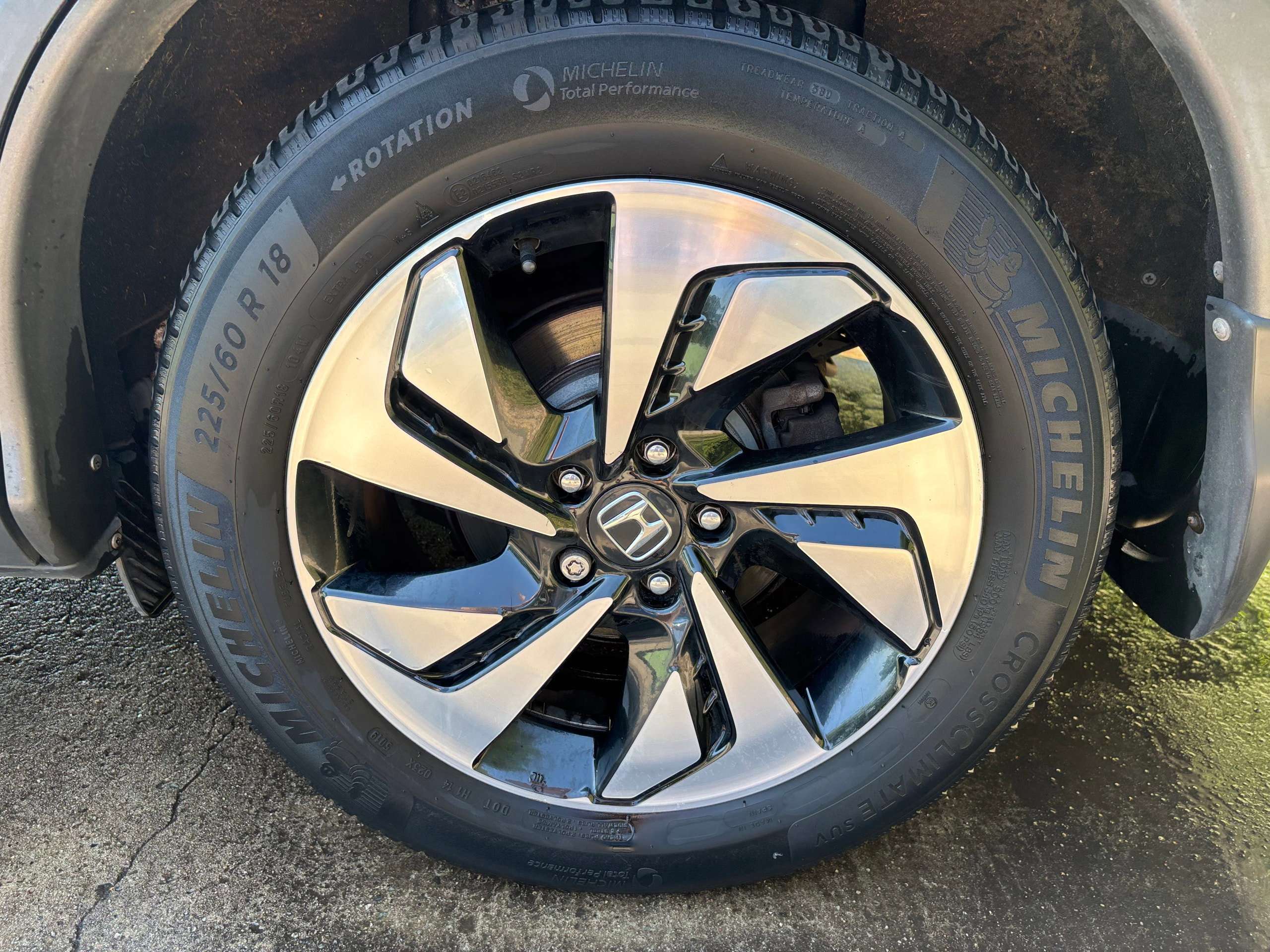 2016 HONDA CR-V 2016 HONDA CR-V