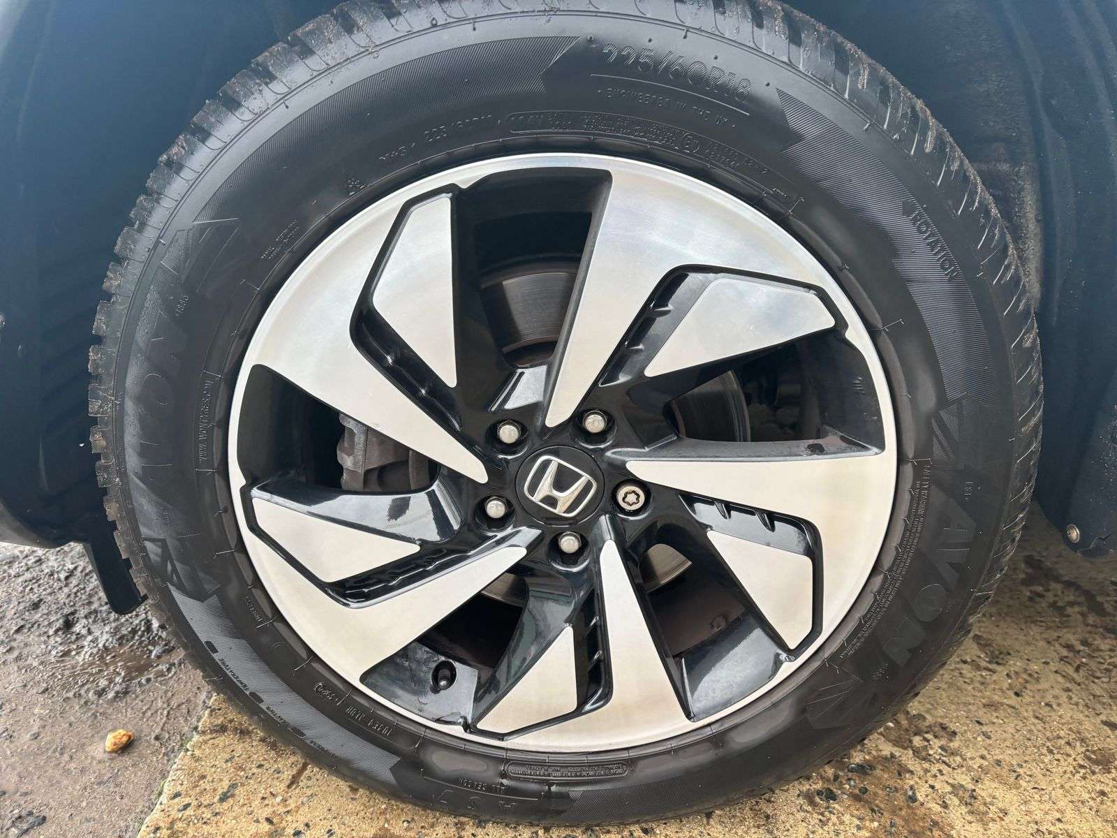 2016 HONDA CR-V 2016 HONDA CR-V