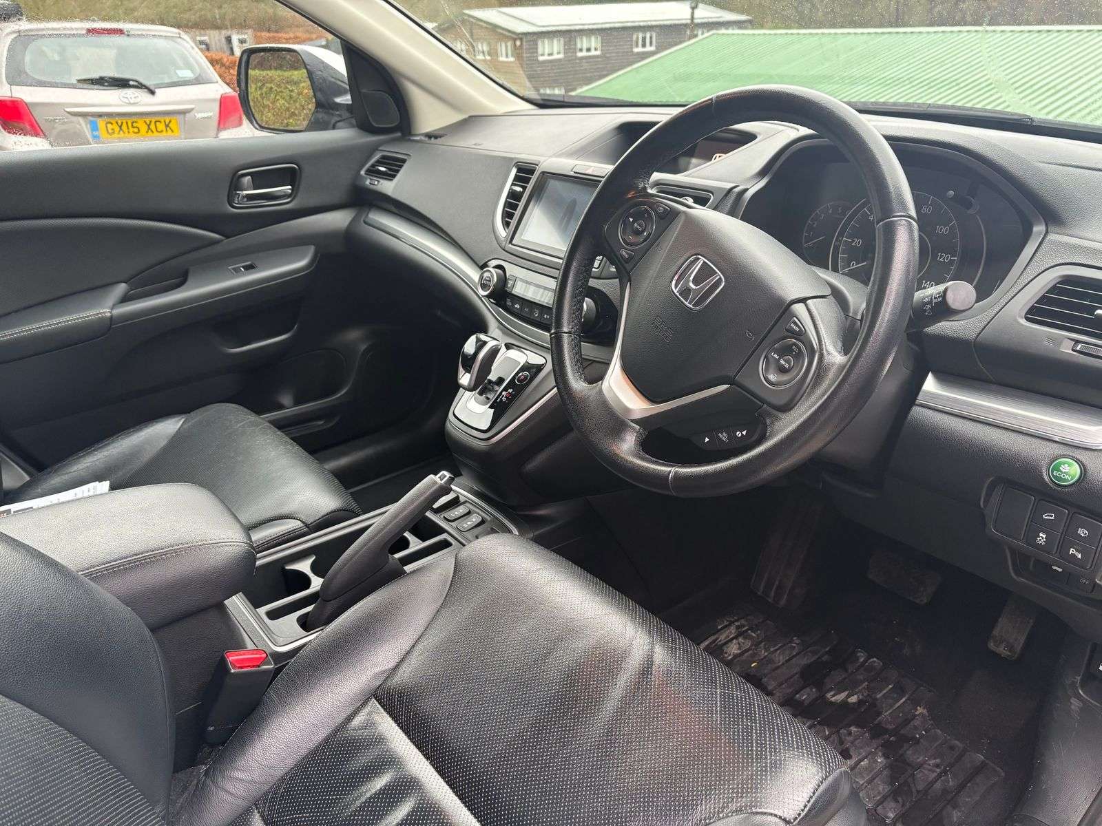 2016 HONDA CR-V 2016 HONDA CR-V