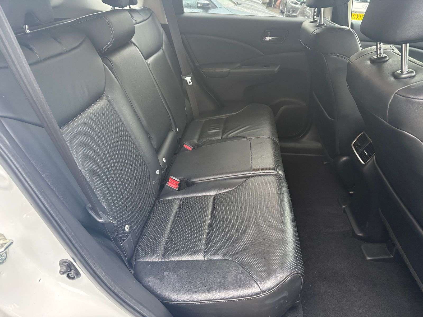 2016 HONDA CR-V 2016 HONDA CR-V