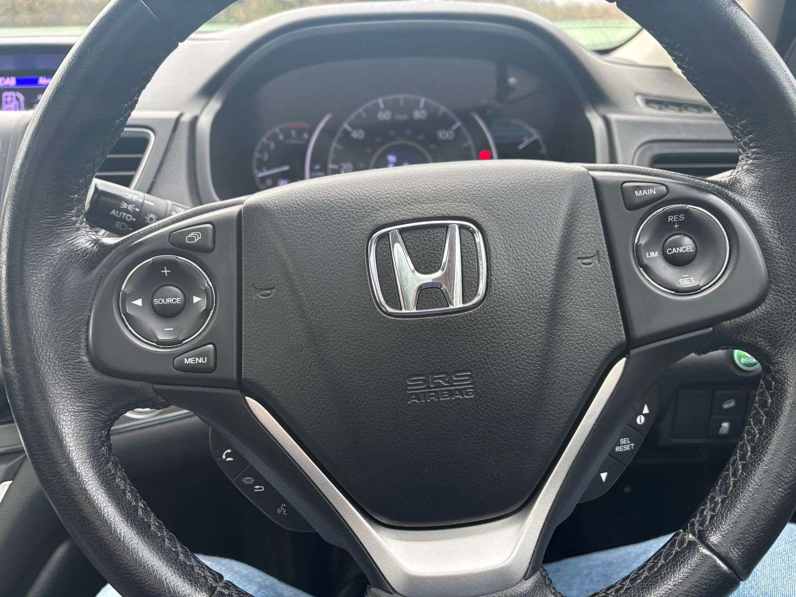 2016 HONDA CR-V 2016 HONDA CR-V