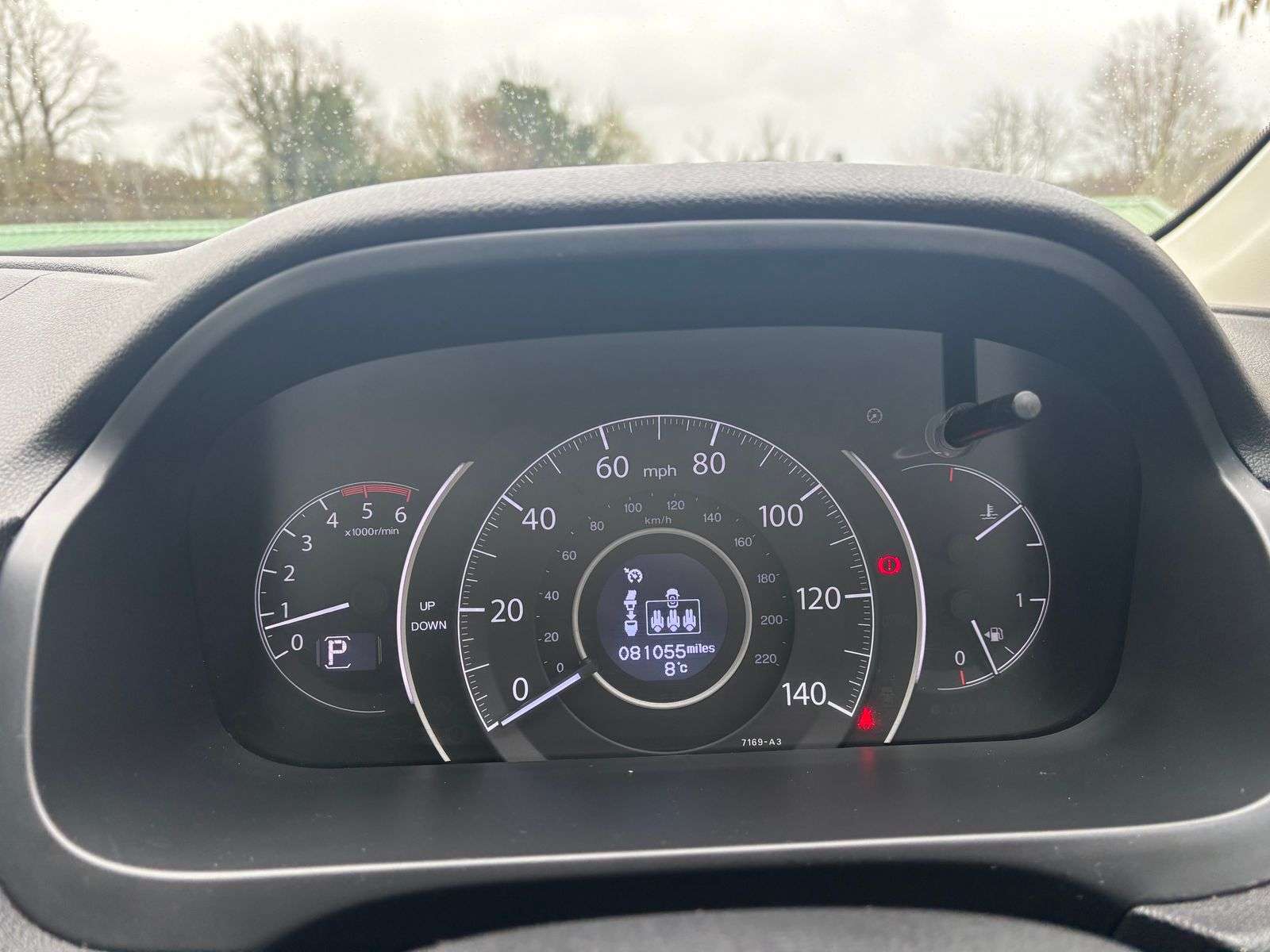 2016 HONDA CR-V 2016 HONDA CR-V