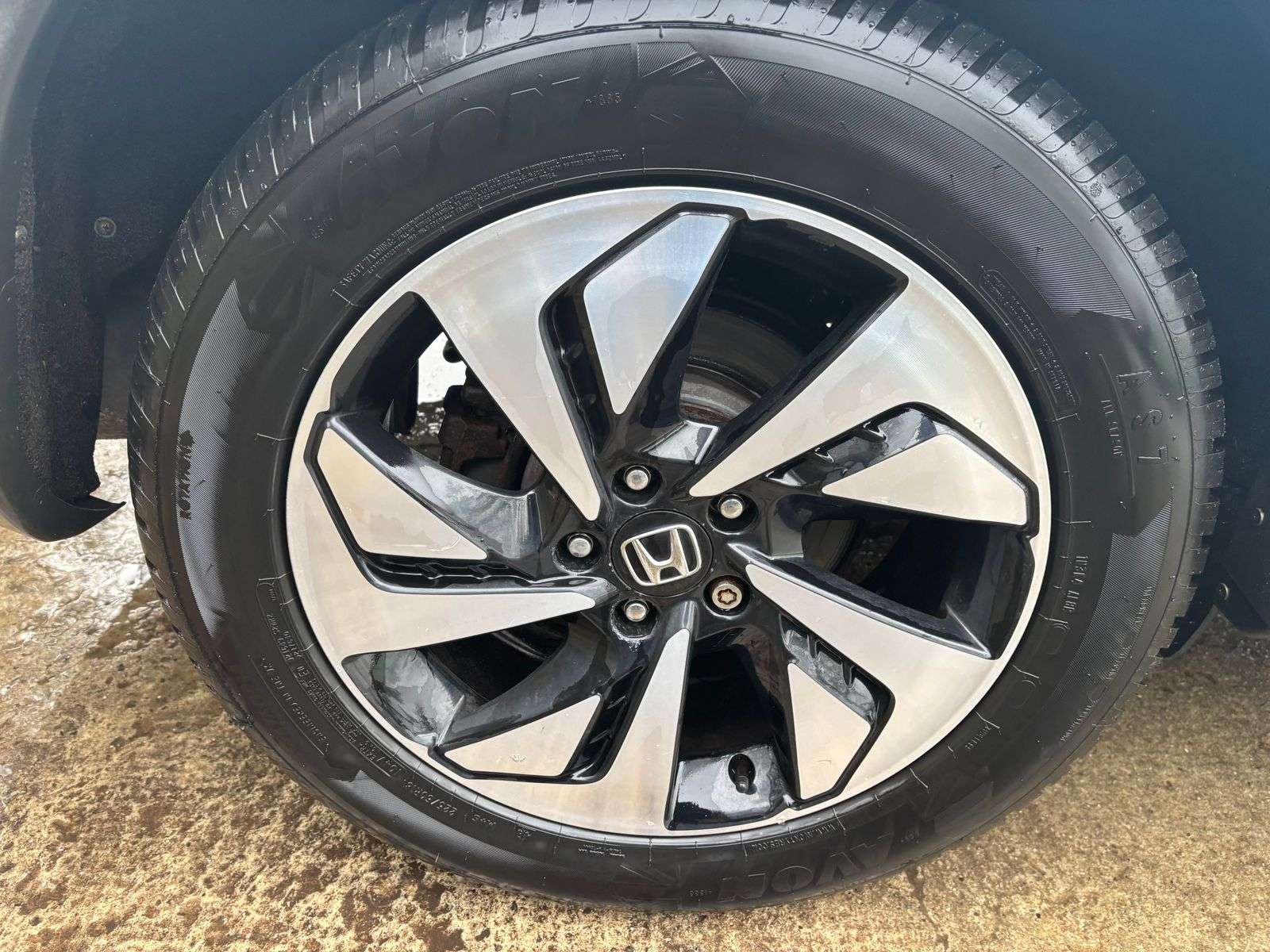 2016 HONDA CR-V 2016 HONDA CR-V