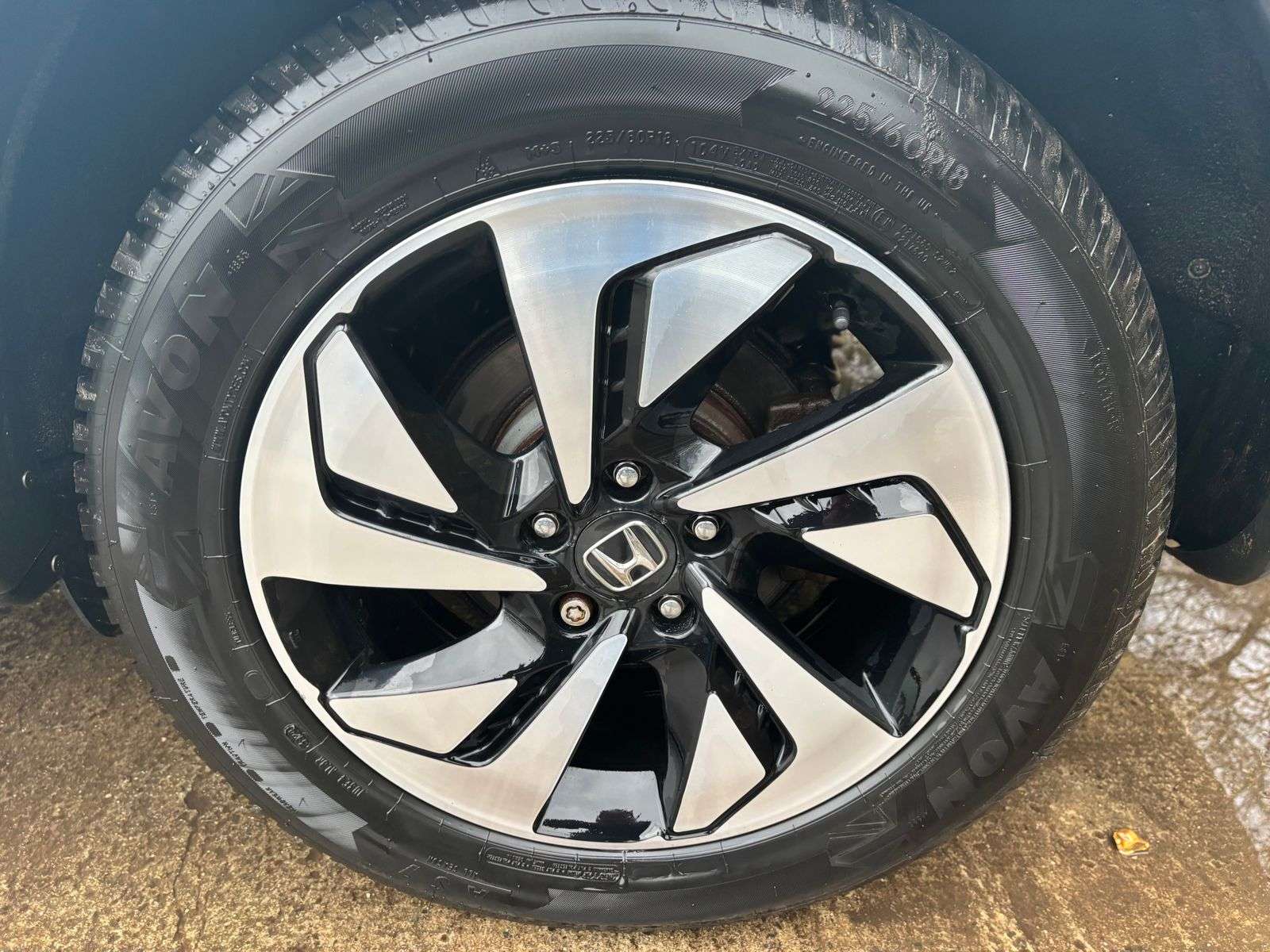 2016 HONDA CR-V 2016 HONDA CR-V