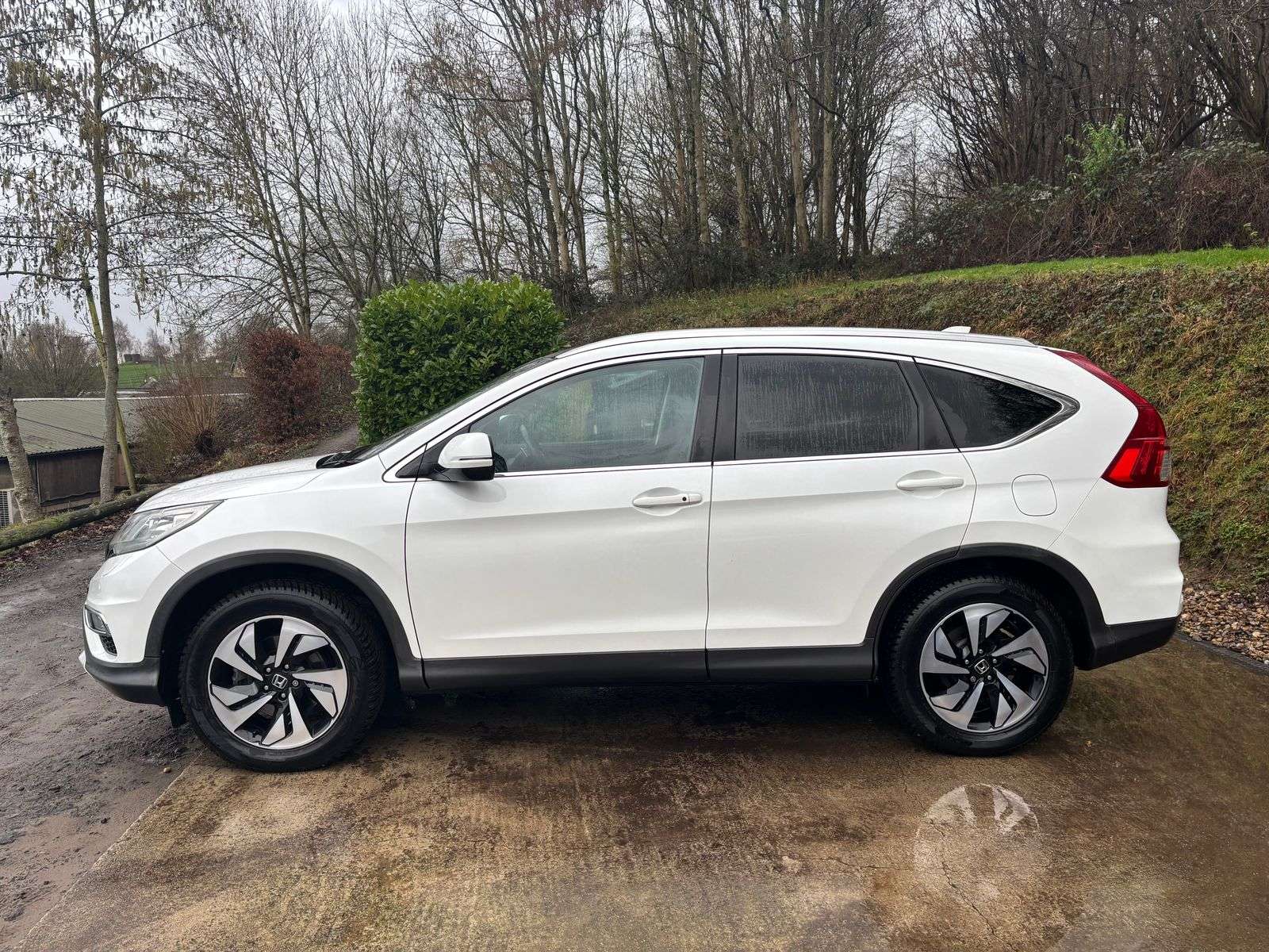 2016 HONDA CR-V 2016 HONDA CR-V