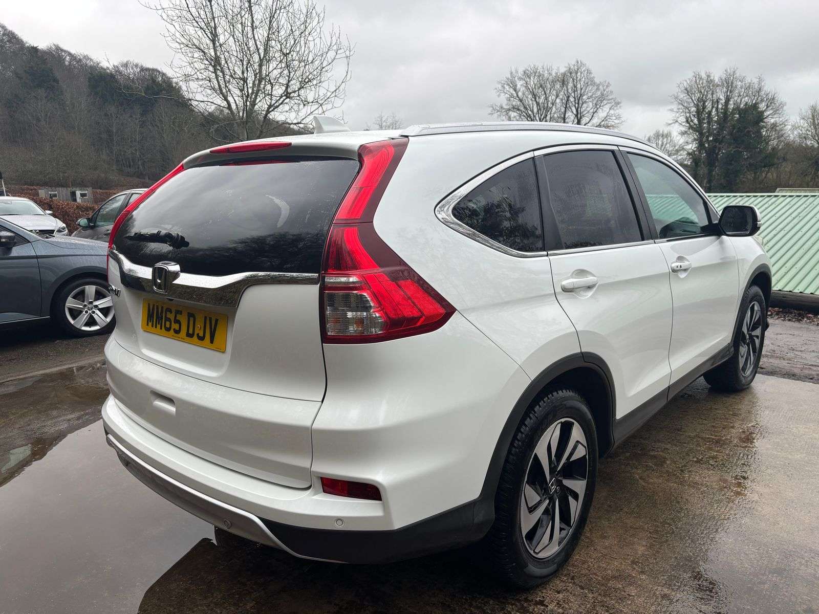 2016 HONDA CR-V 2016 HONDA CR-V