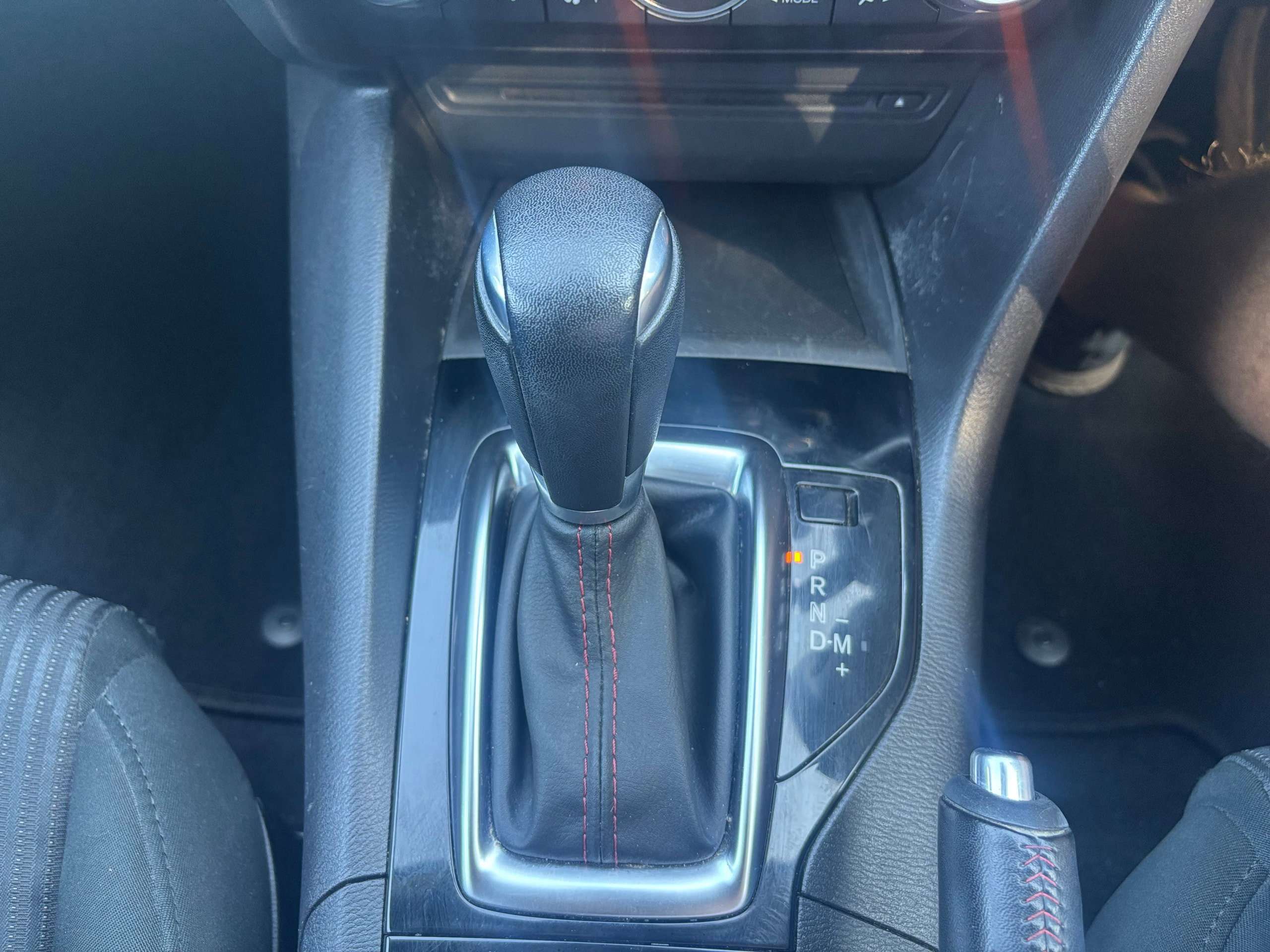 2016 MAZDA MAZDA3 2016 MAZDA MAZDA3