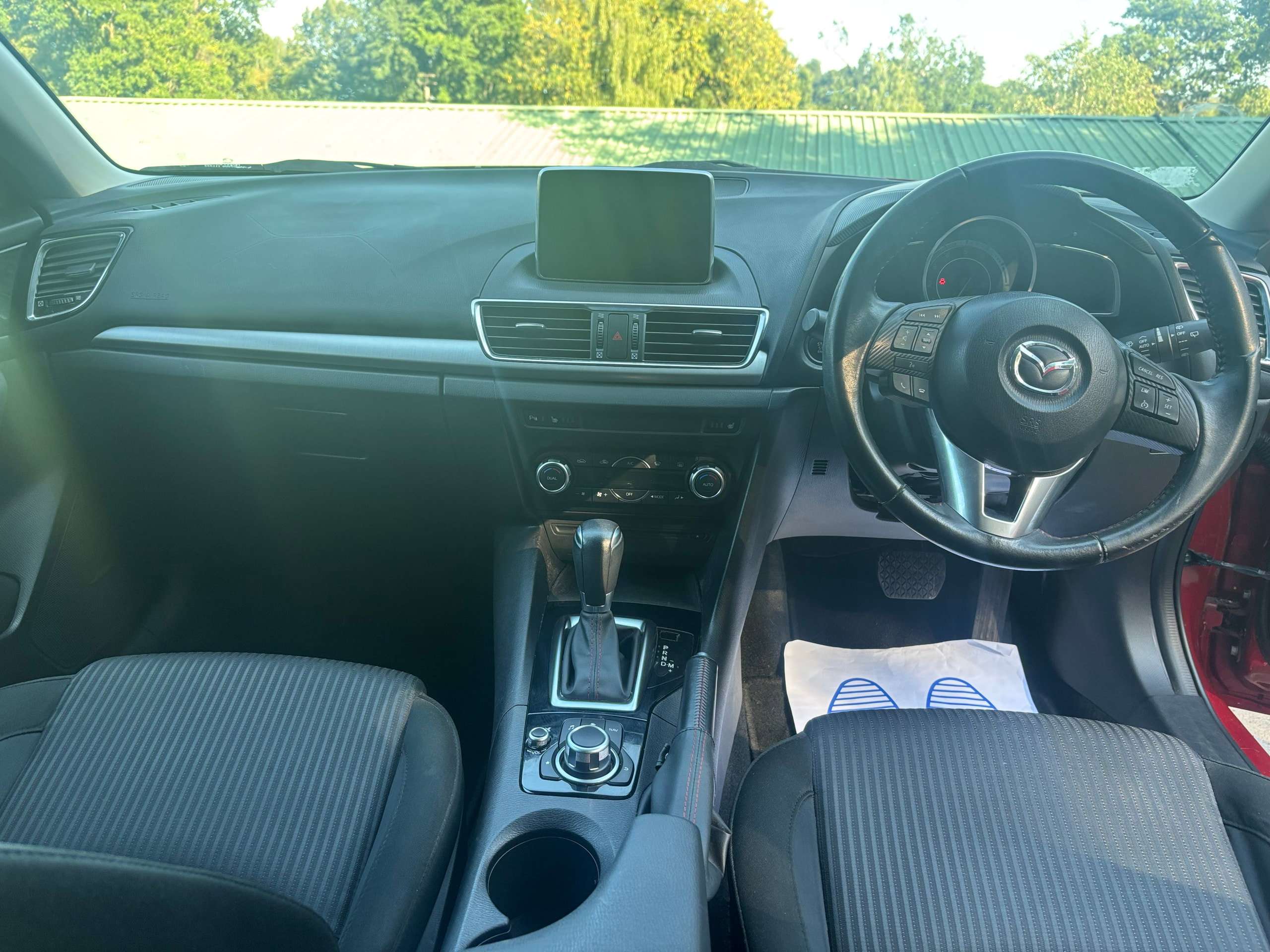 2016 MAZDA MAZDA3 2016 MAZDA MAZDA3