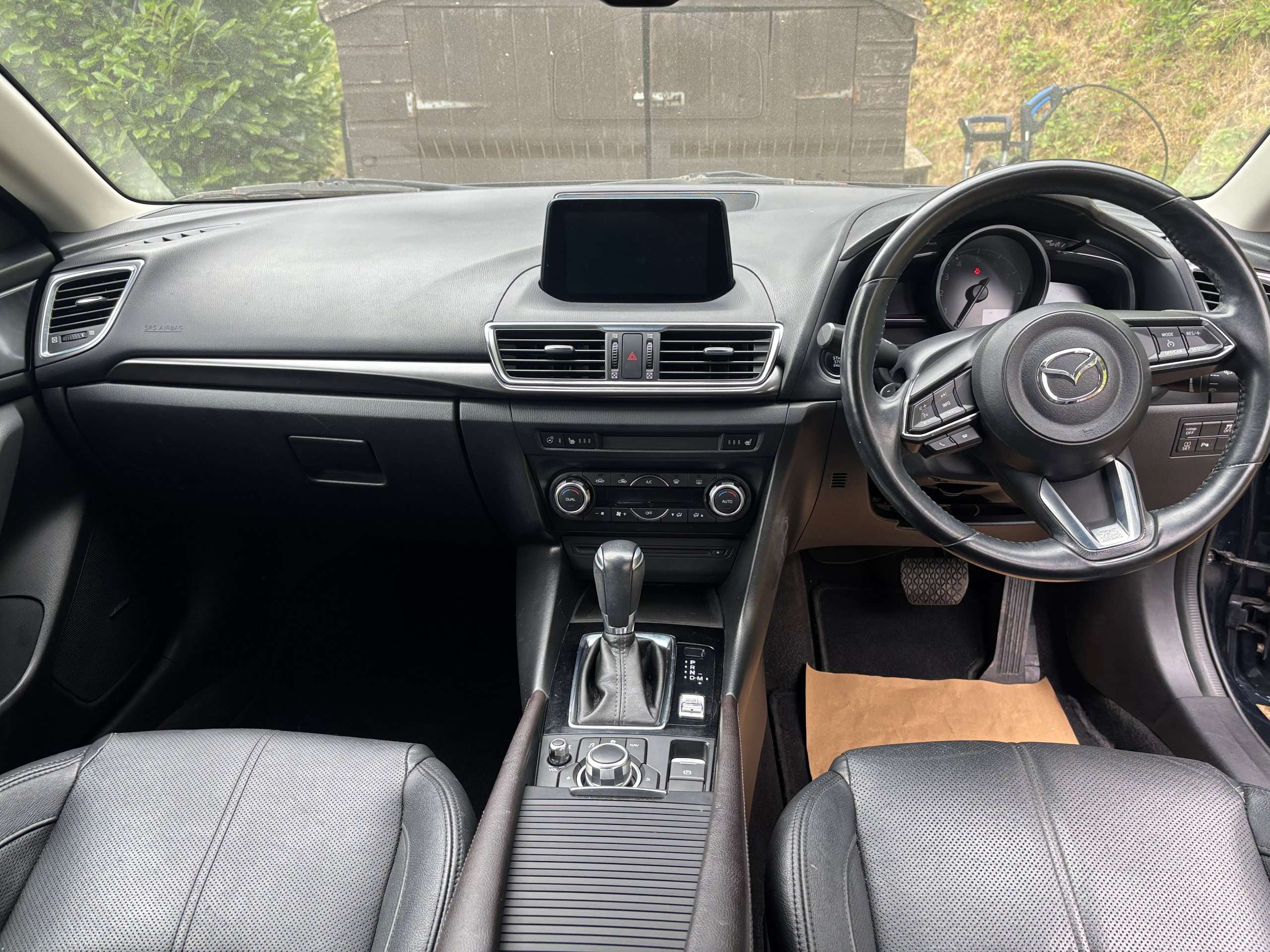 2017 MAZDA MAZDA3 2017 MAZDA MAZDA3