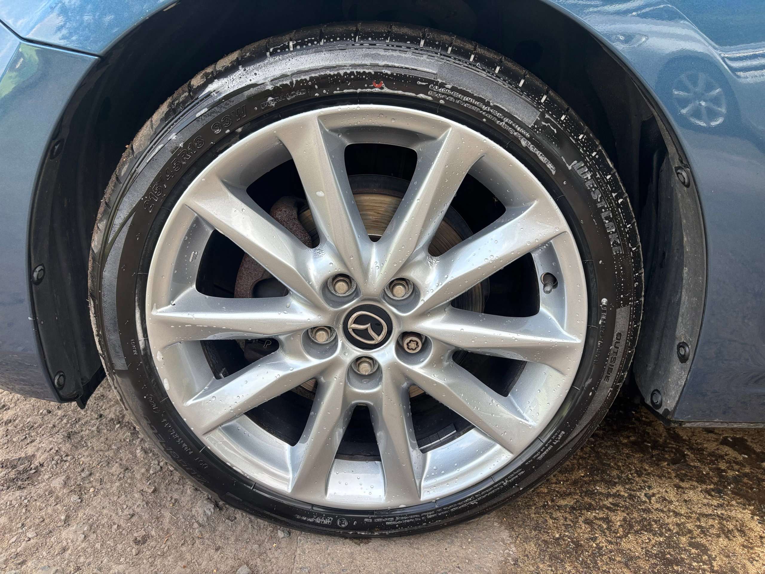 2018 MAZDA MAZDA3 2018 MAZDA MAZDA3