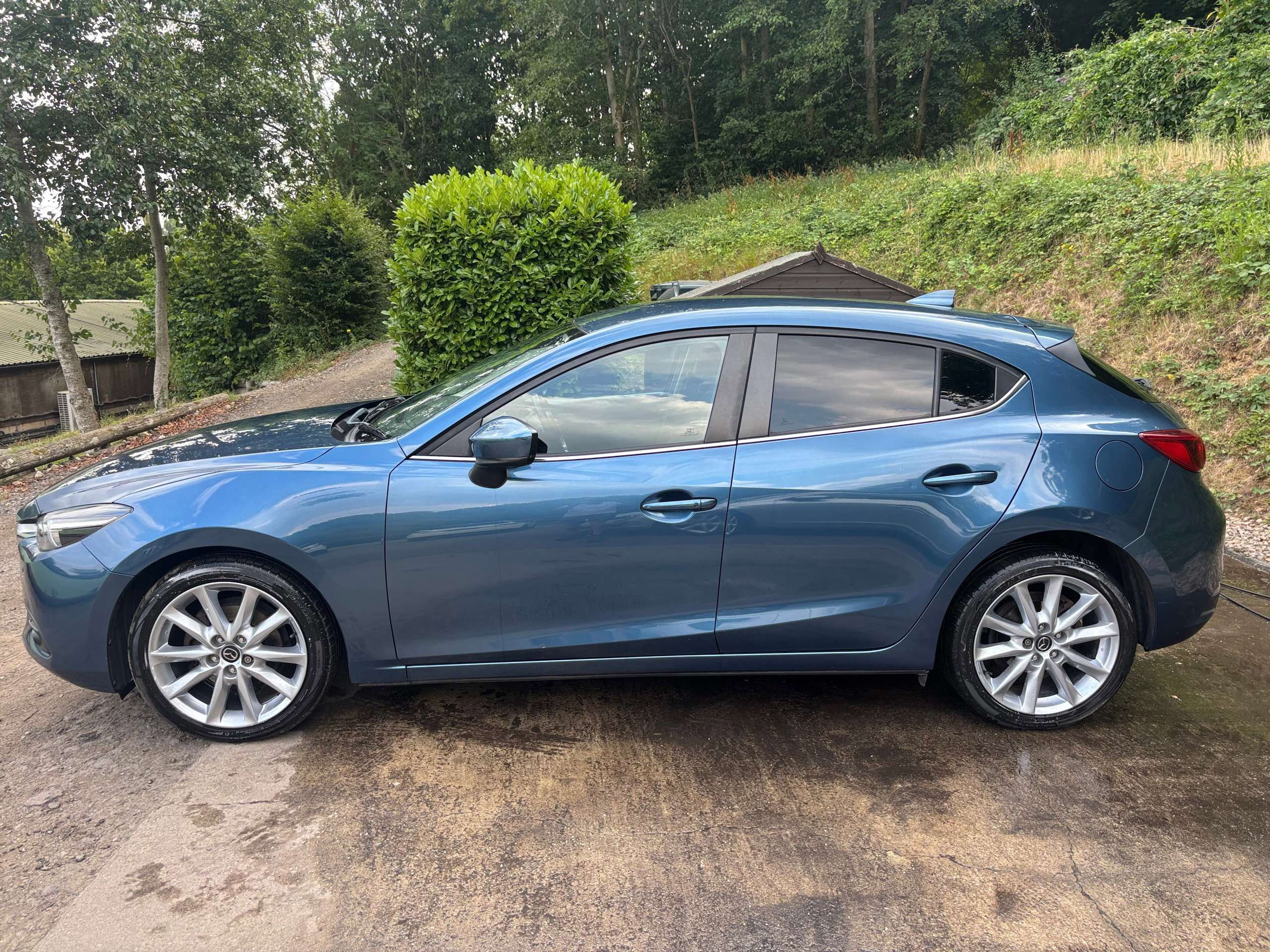 2018 MAZDA MAZDA3 2018 MAZDA MAZDA3