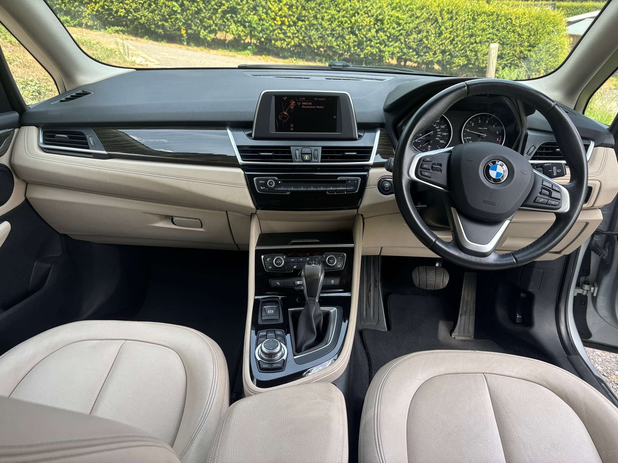 2015 BMW 2 SERIES ACTIVE TOURER 2015 BMW 2 SERIES ACTIVE TOURER