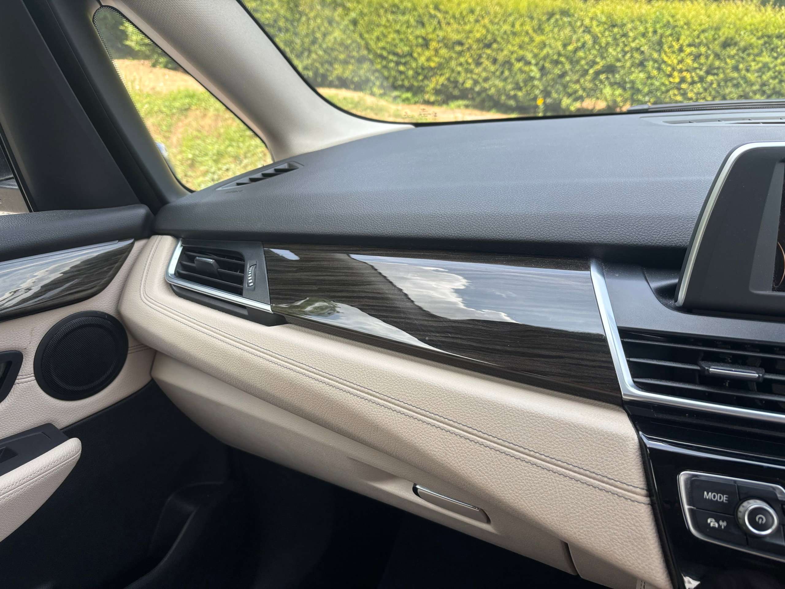 2015 BMW 2 SERIES ACTIVE TOURER 2015 BMW 2 SERIES ACTIVE TOURER