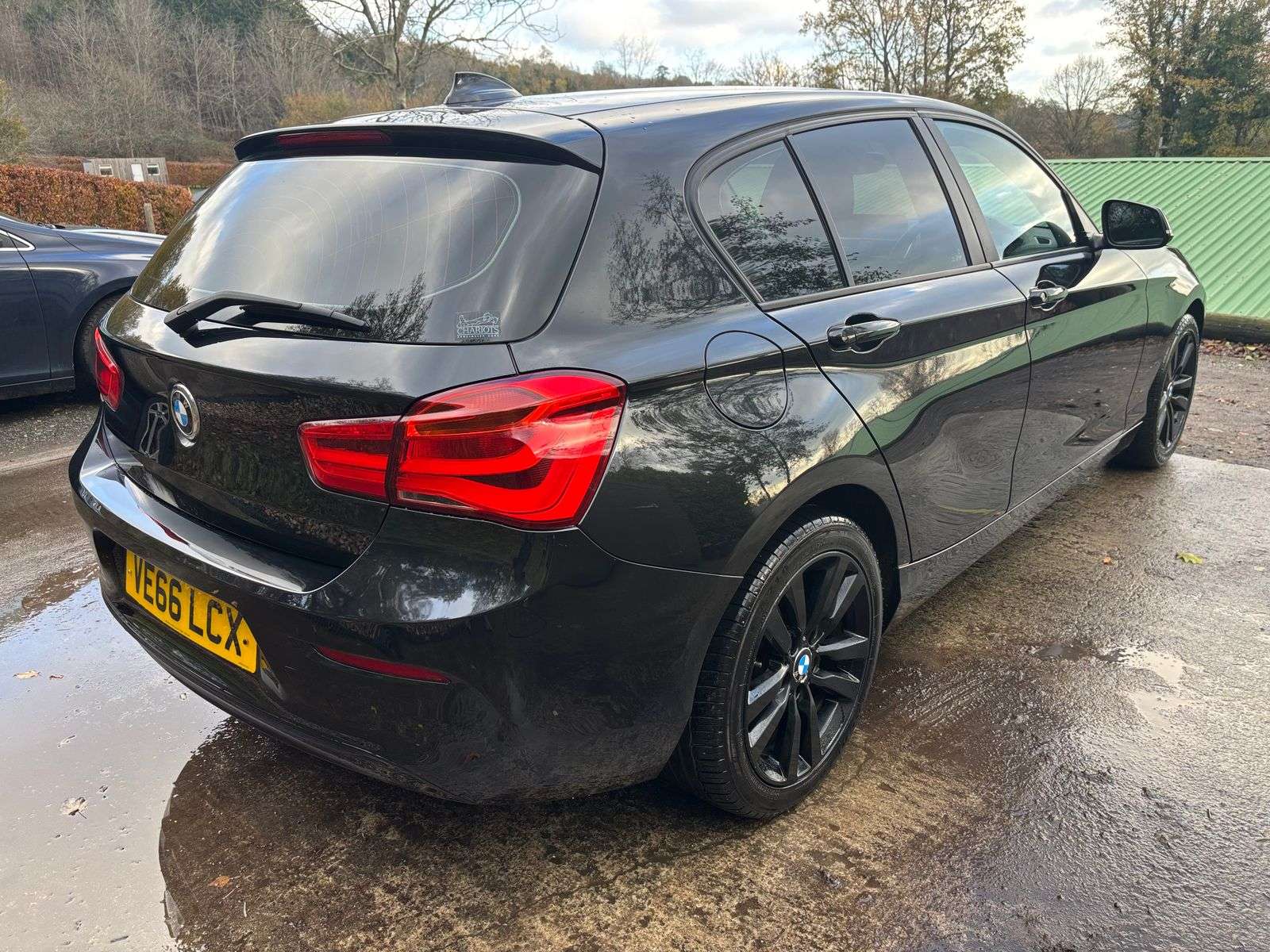 2016 BMW 1 SERIES 2016 BMW 1 SERIES