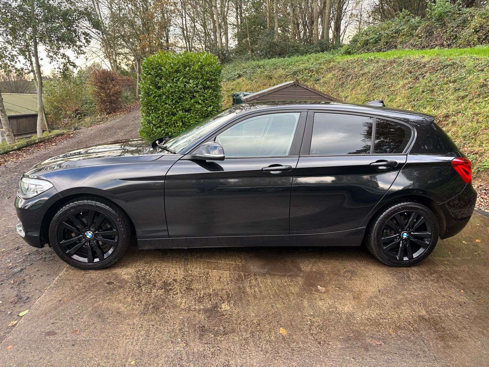 2016 BMW 1 SERIES 2016 BMW 1 SERIES