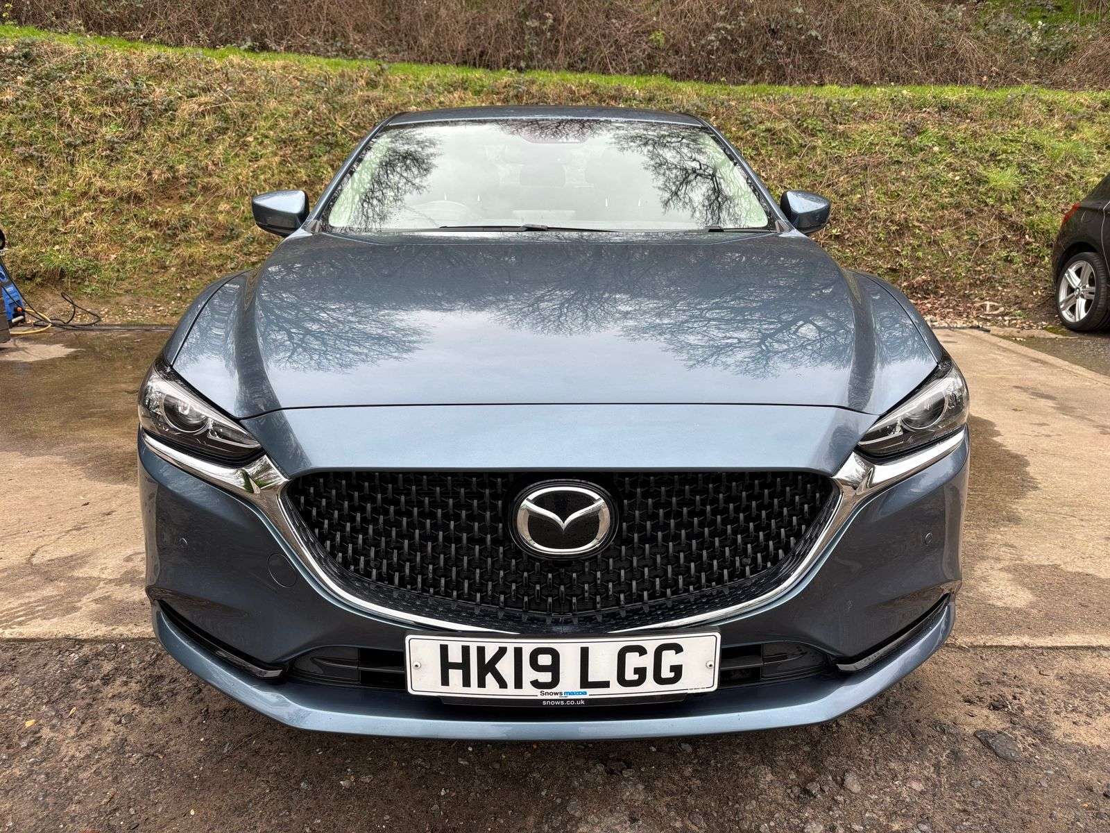 A 2019 MAZDA MAZDA6 2.0 SKYACTIV-G SE-L Nav+ Saloon 4dr Petrol Auto Euro 6 (s/s) (145 ps) A 2019 MAZDA MAZDA6 2.0 SKYACTIV-G SE-L Nav+ Saloon 4dr Petrol Auto Euro 6 (s/s) (145 ps)