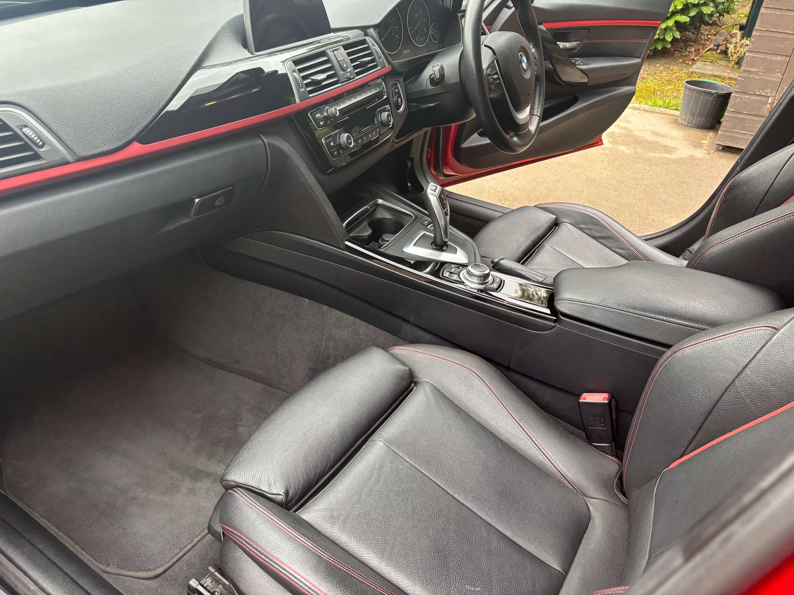 2016 BMW 3 SERIES 2016 BMW 3 SERIES