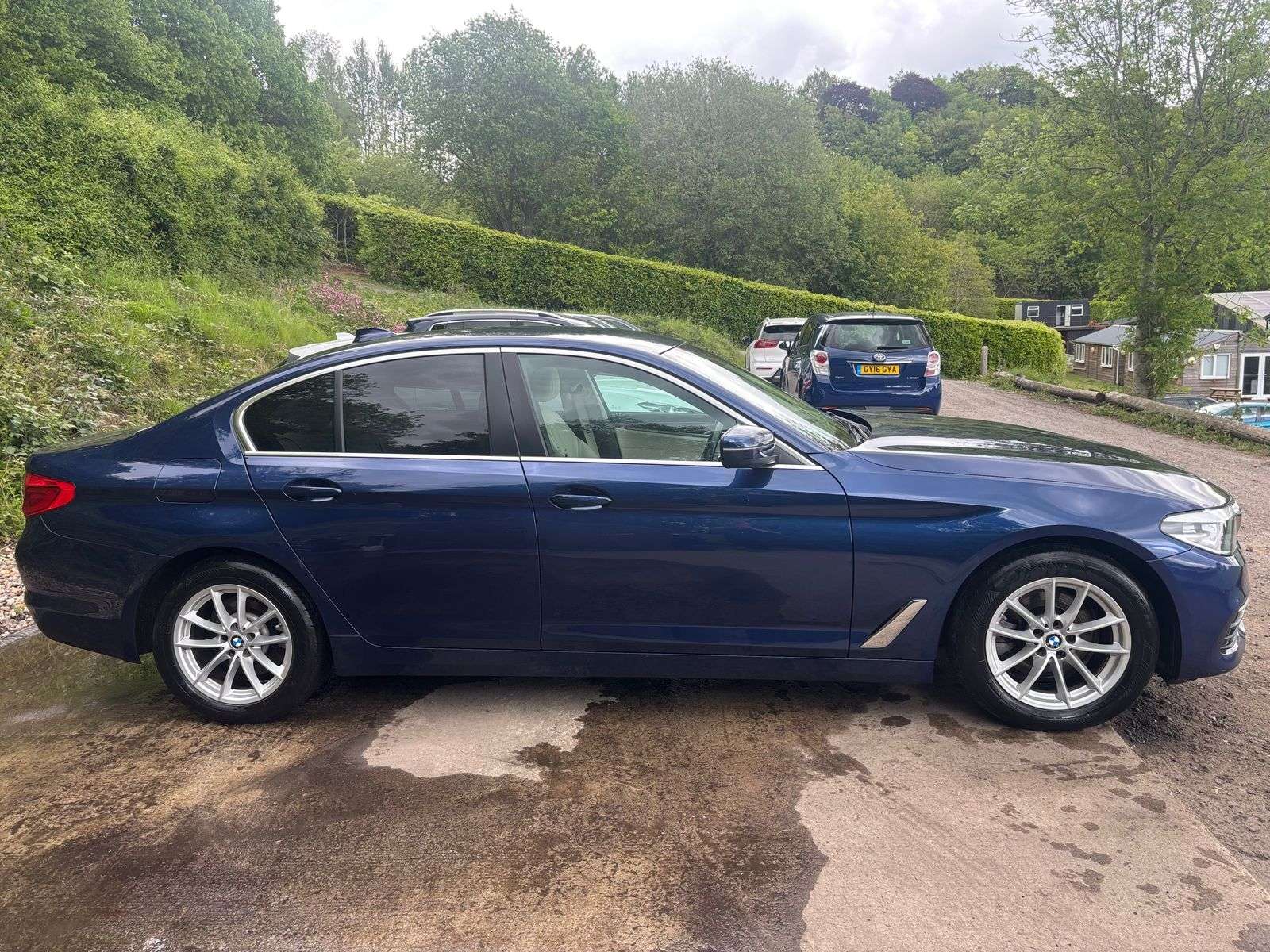 2019 BMW 5 SERIES 2019 BMW 5 SERIES