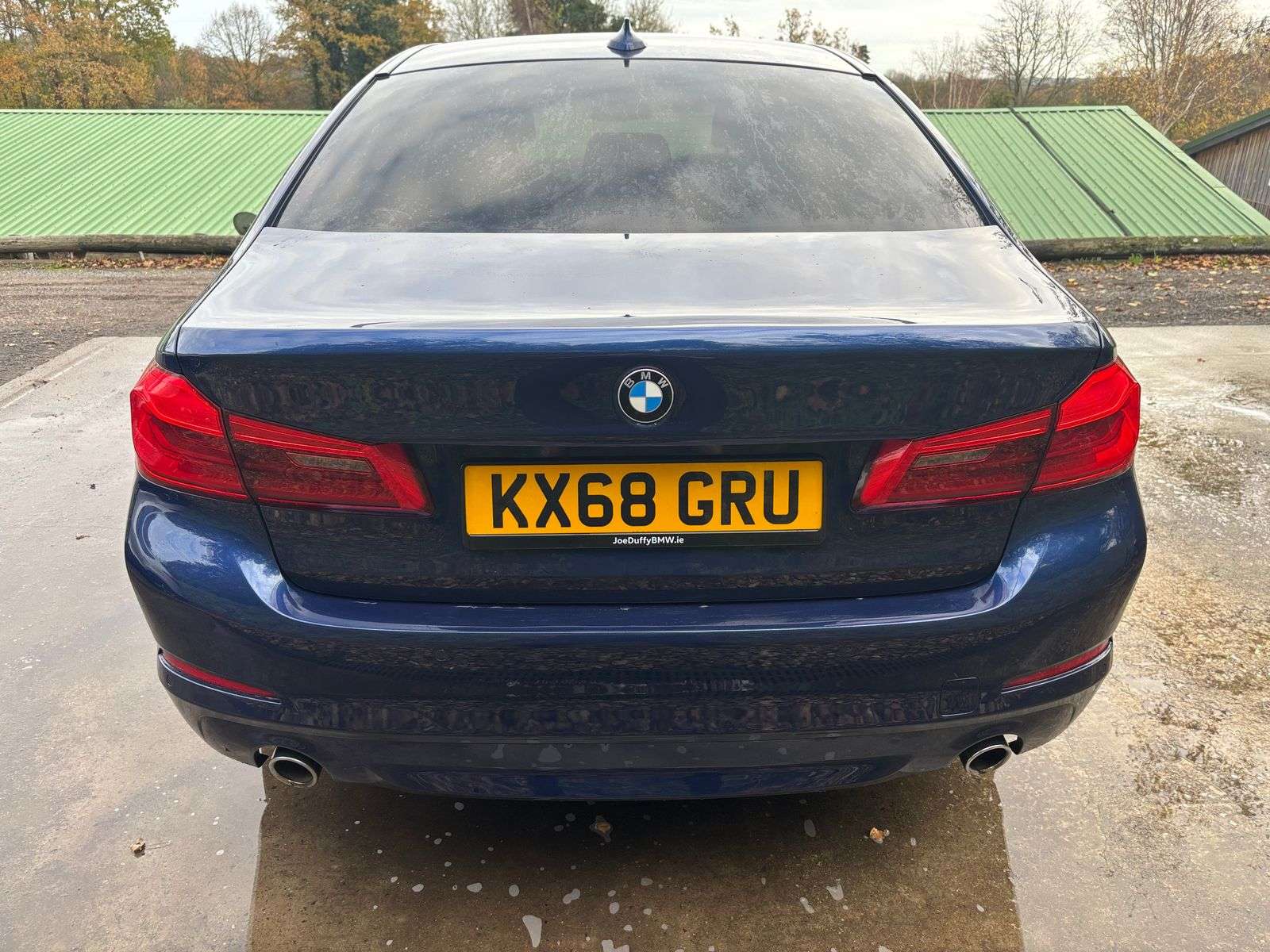 2019 BMW 5 SERIES 2019 BMW 5 SERIES