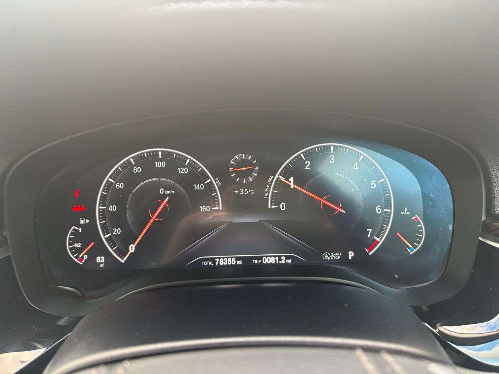 2019 BMW 5 SERIES 2019 BMW 5 SERIES