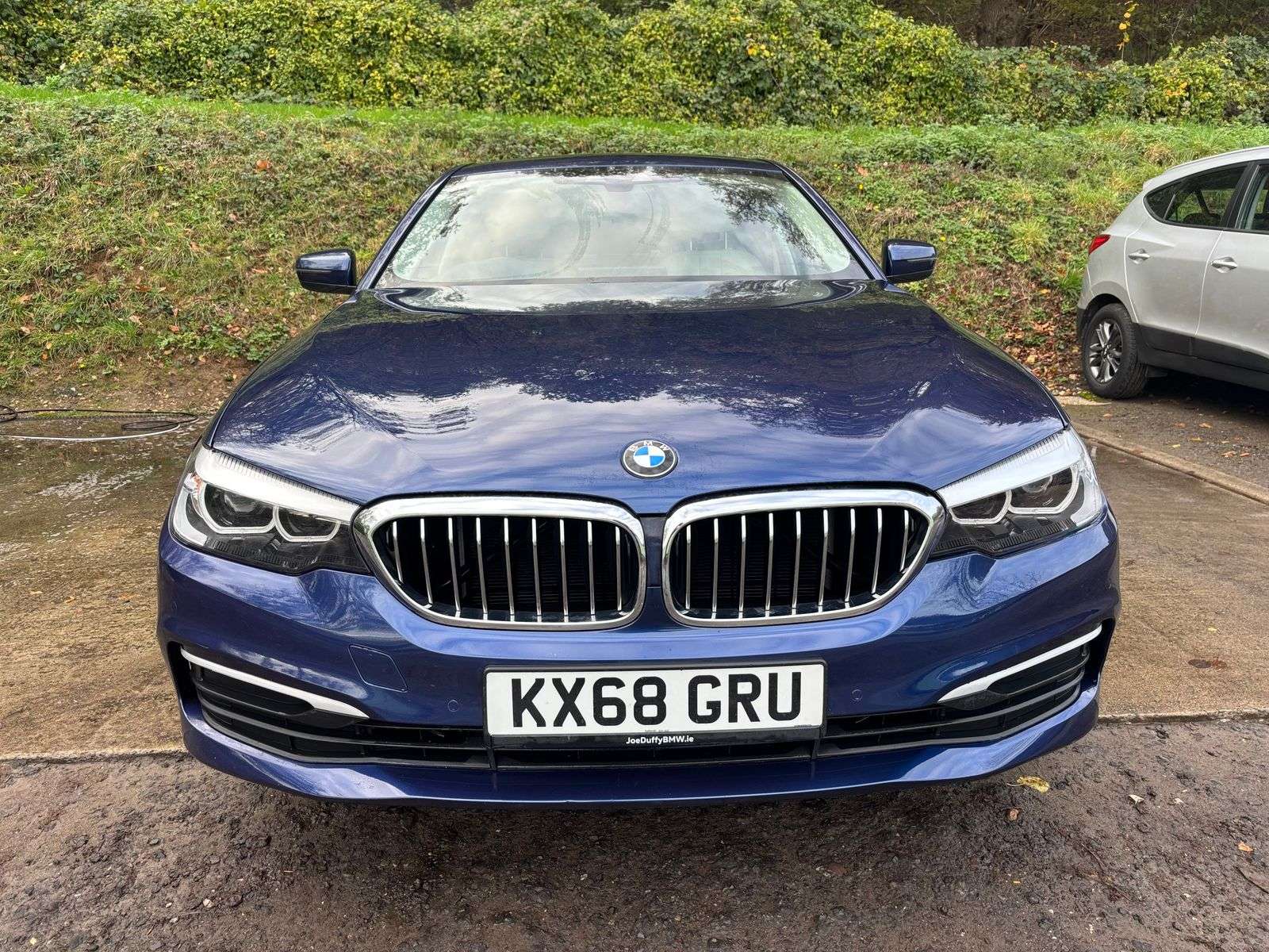 2019 BMW 5 SERIES 2019 BMW 5 SERIES