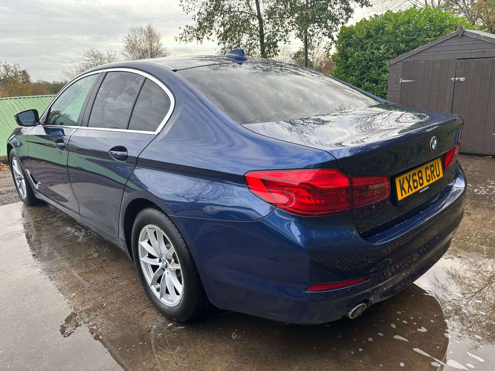 2019 BMW 5 SERIES 2019 BMW 5 SERIES