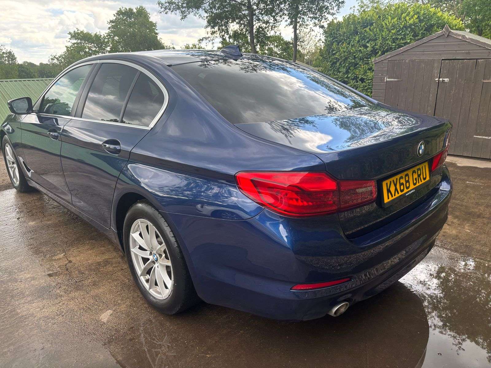 2019 BMW 5 SERIES 2019 BMW 5 SERIES