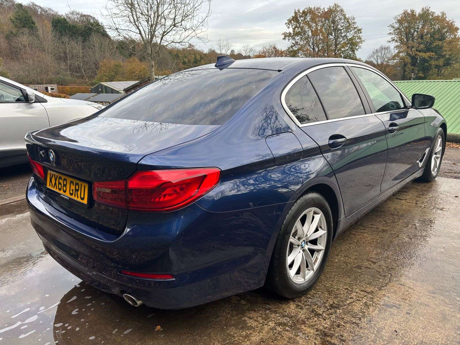 2019 BMW 5 SERIES 2019 BMW 5 SERIES