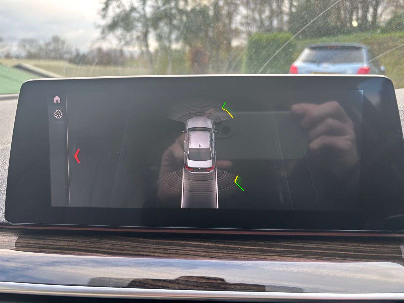 2019 BMW 5 SERIES 2019 BMW 5 SERIES