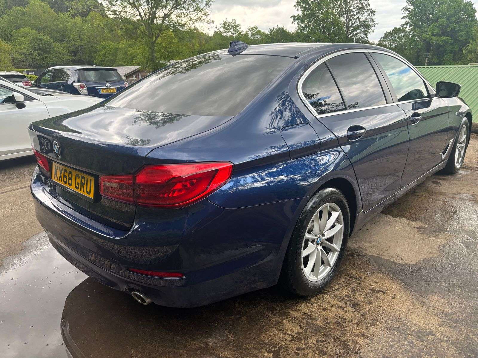 2019 BMW 5 SERIES 2019 BMW 5 SERIES