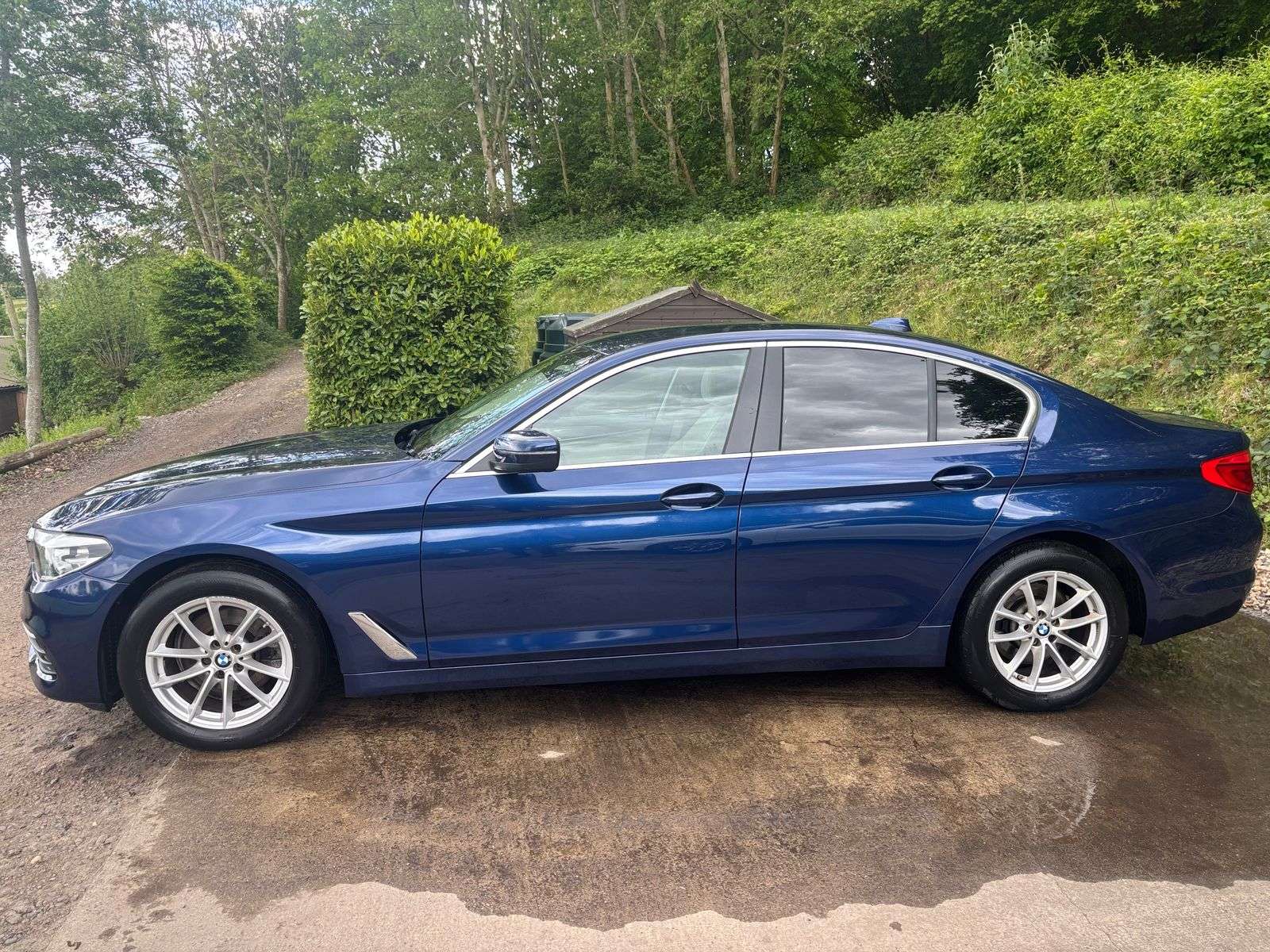 2019 BMW 5 SERIES 2019 BMW 5 SERIES