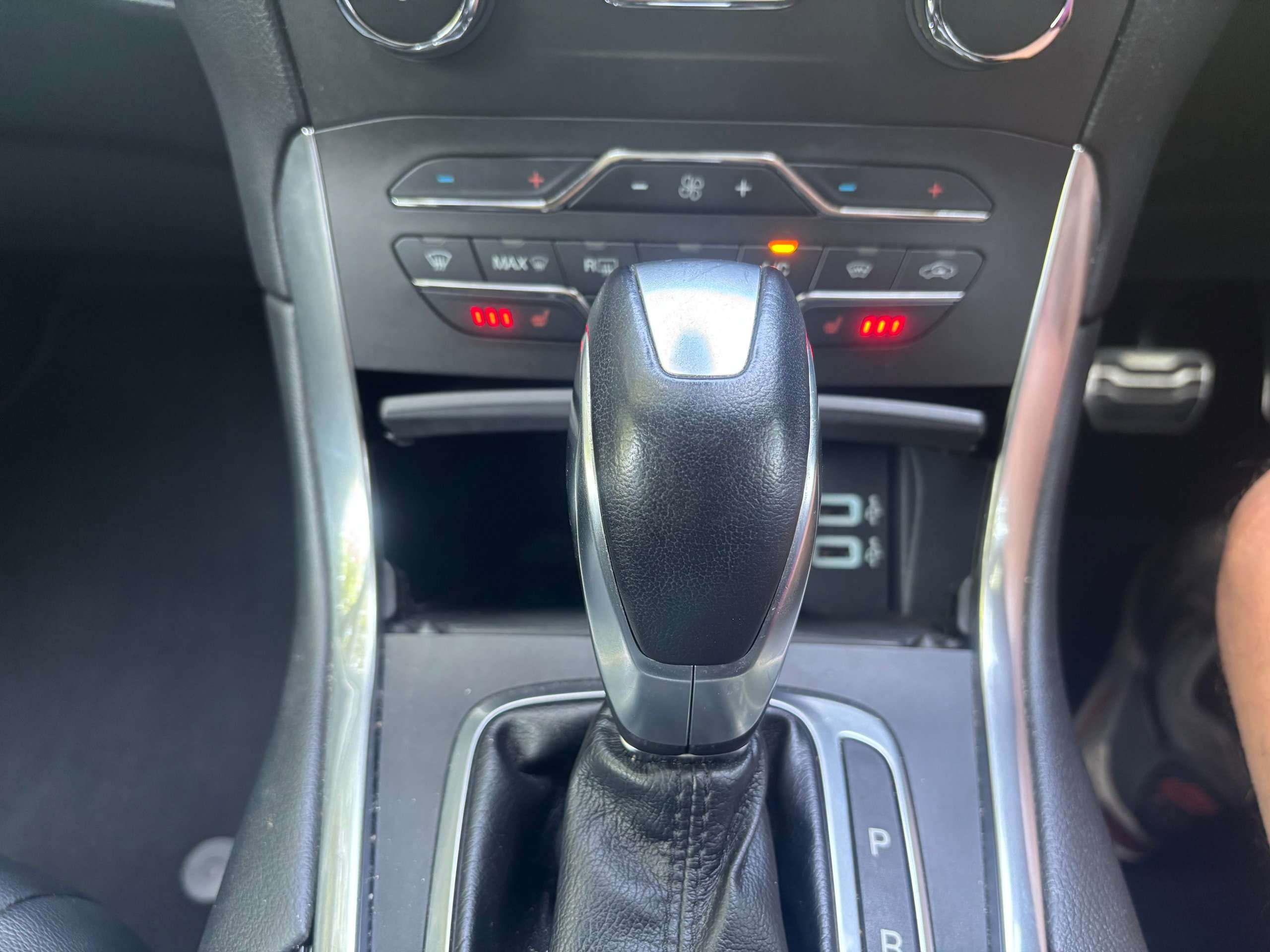 2017 FORD S-MAX 2017 FORD S-MAX