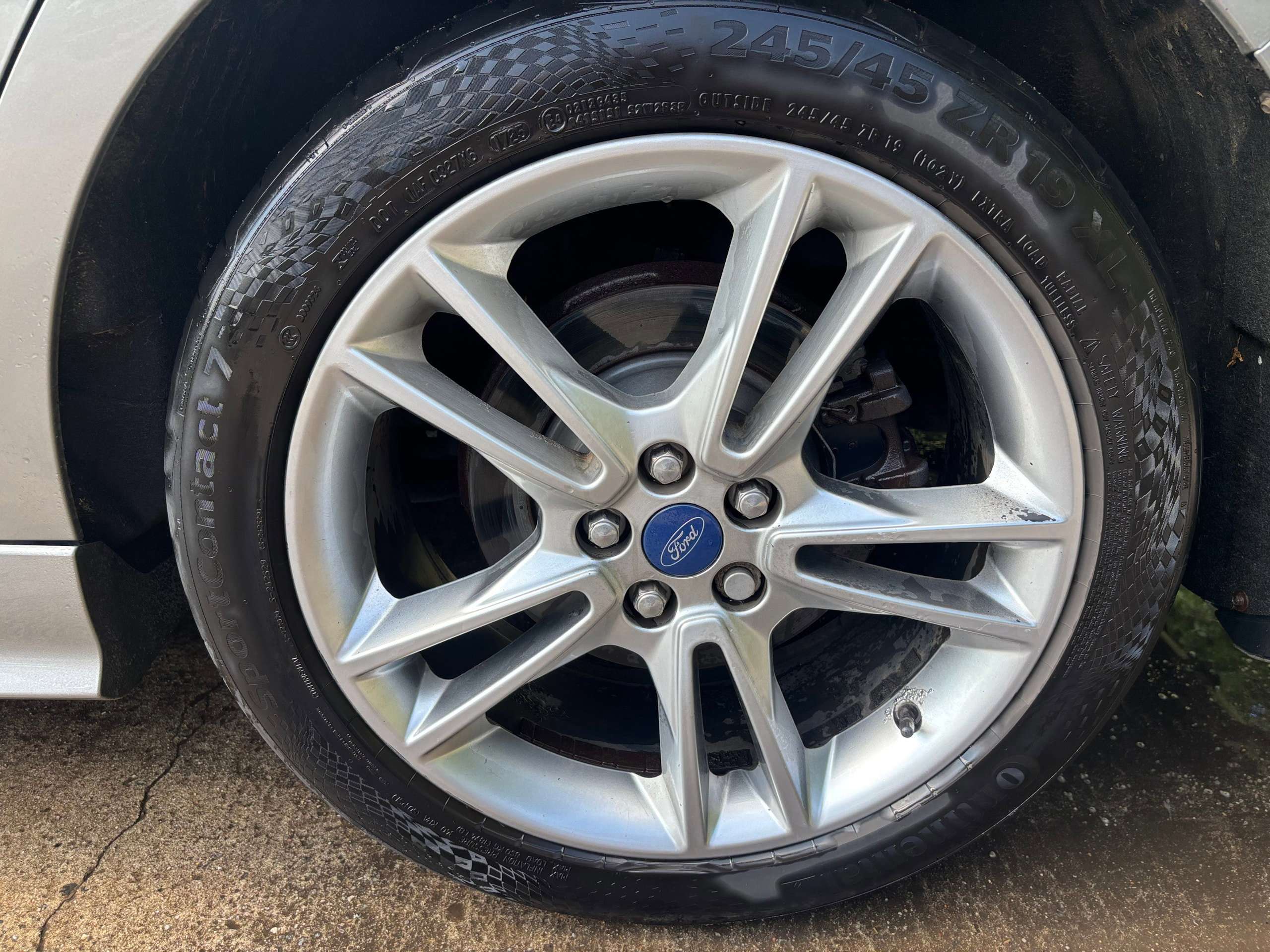 2017 FORD S-MAX 2017 FORD S-MAX