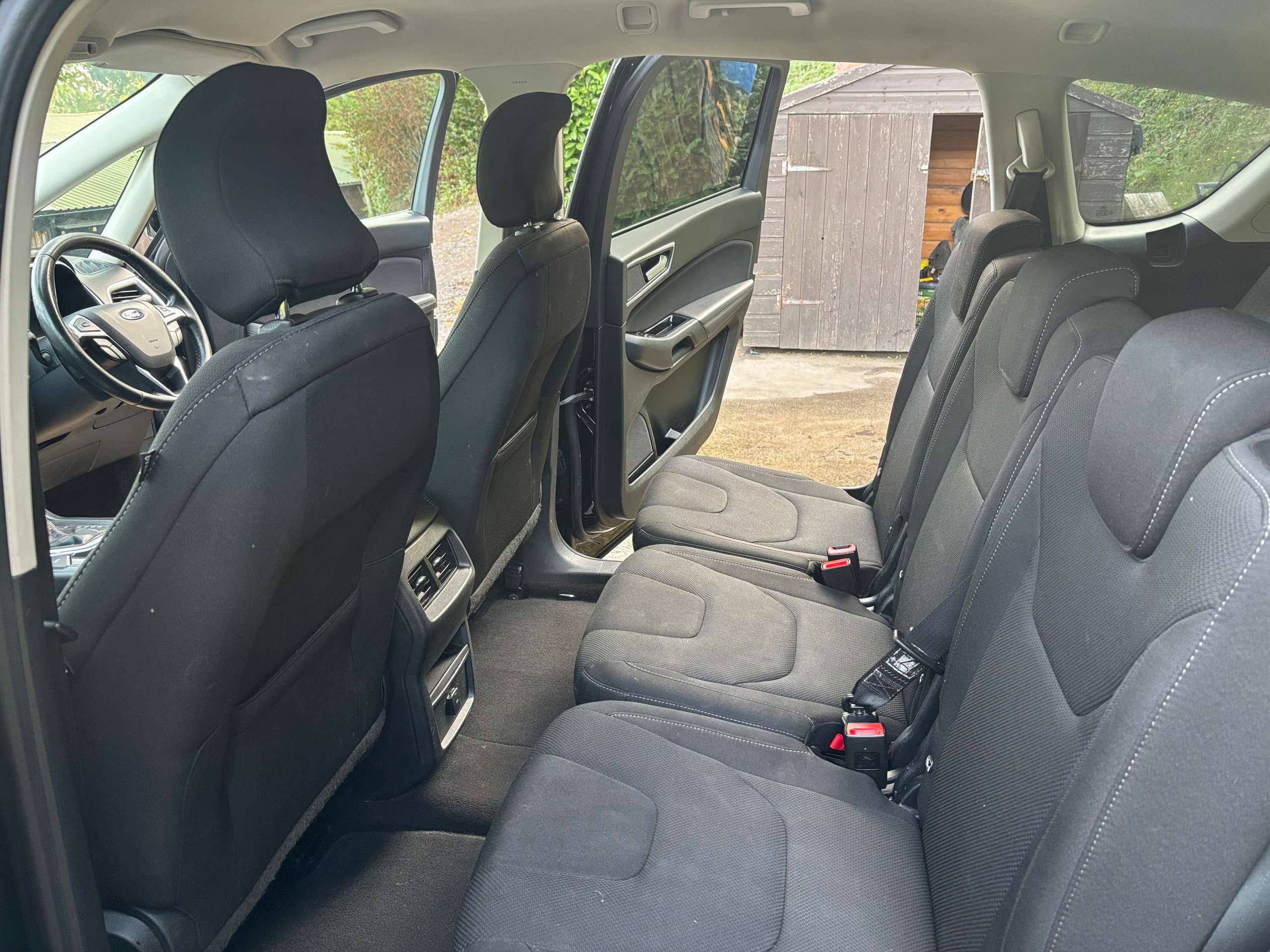 2016 FORD S-MAX 2016 FORD S-MAX
