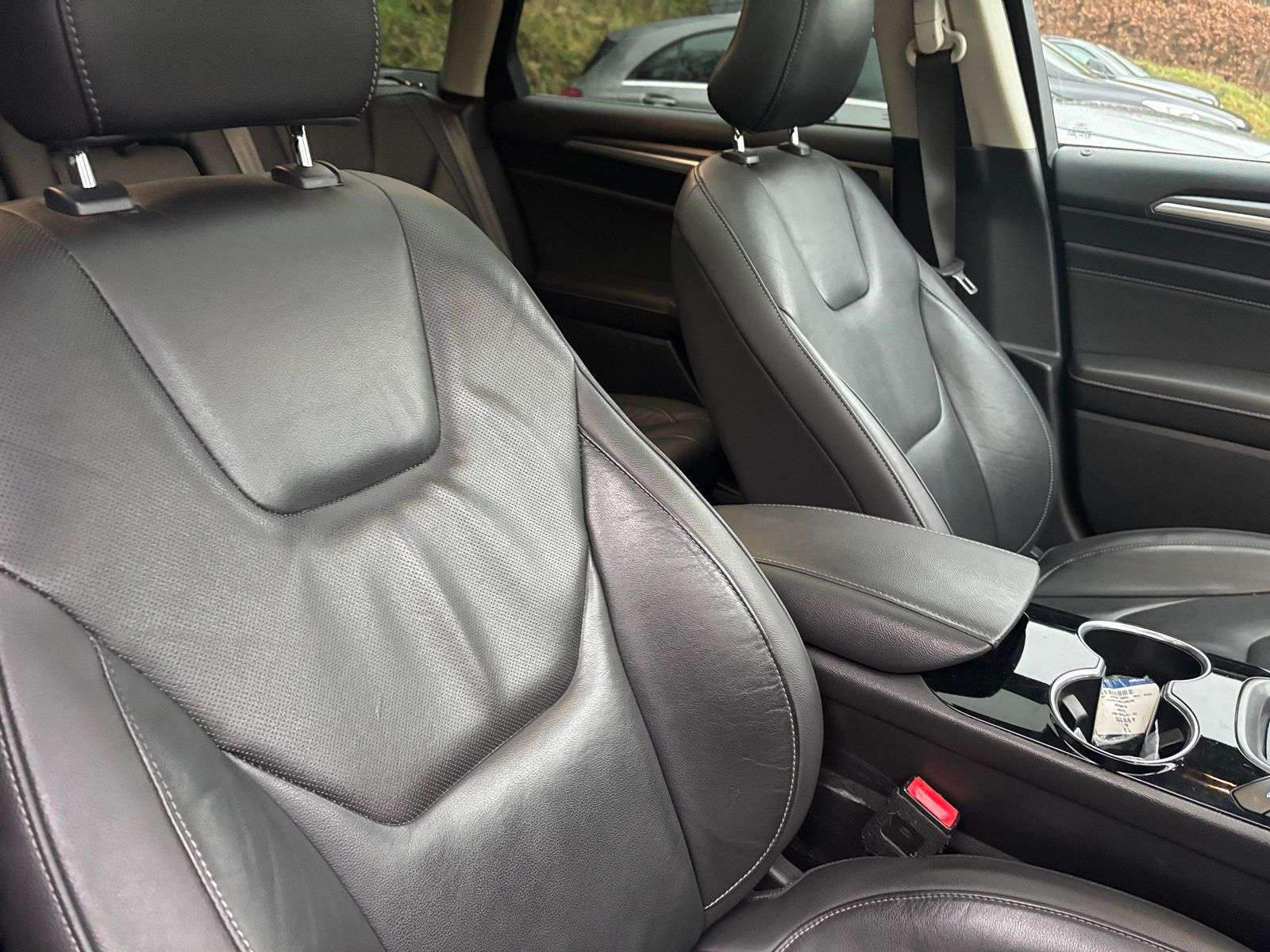 2015 FORD MONDEO 2015 FORD MONDEO