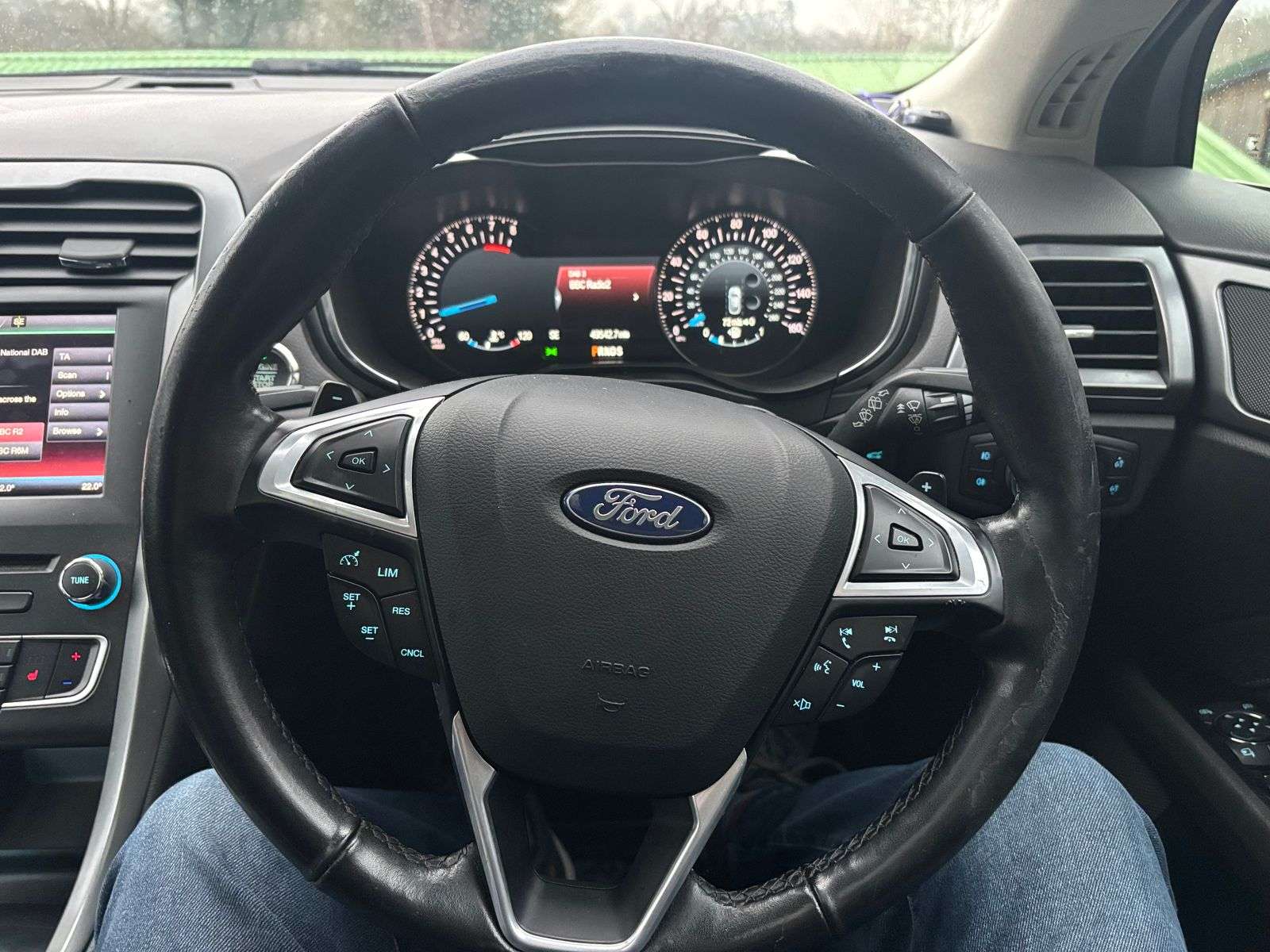 2015 FORD MONDEO 2015 FORD MONDEO