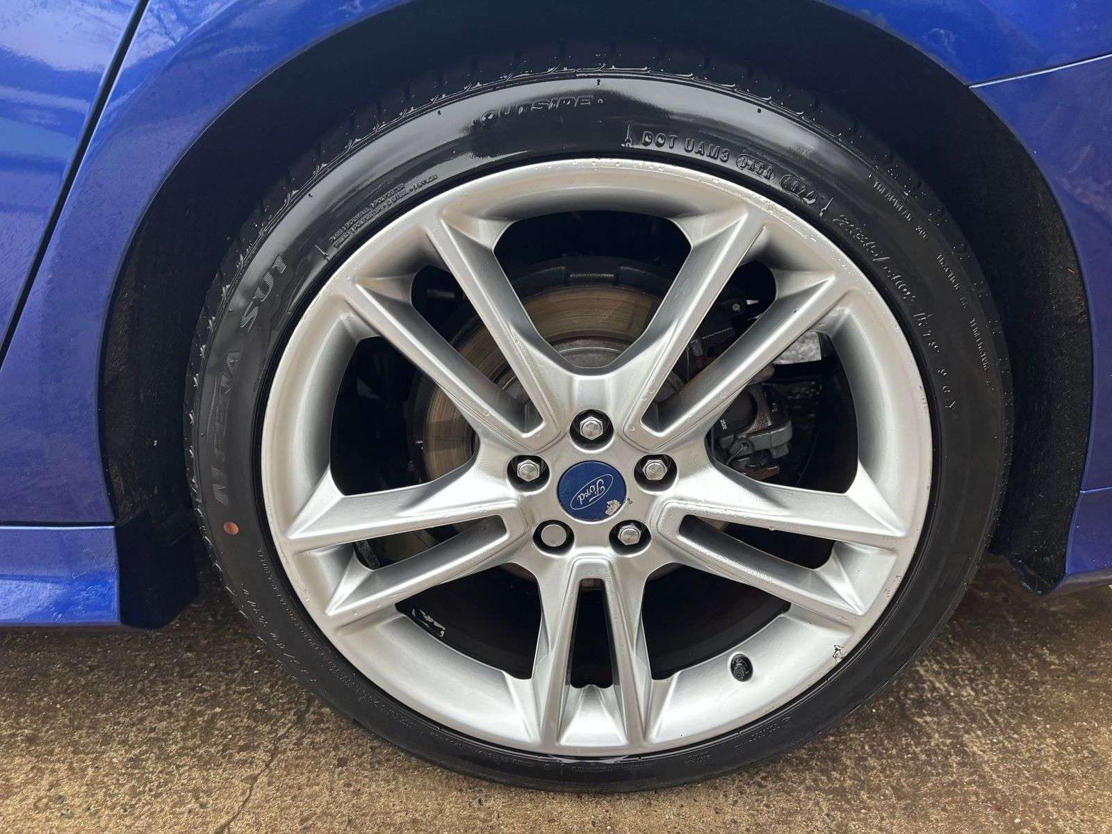 2015 FORD MONDEO 2015 FORD MONDEO