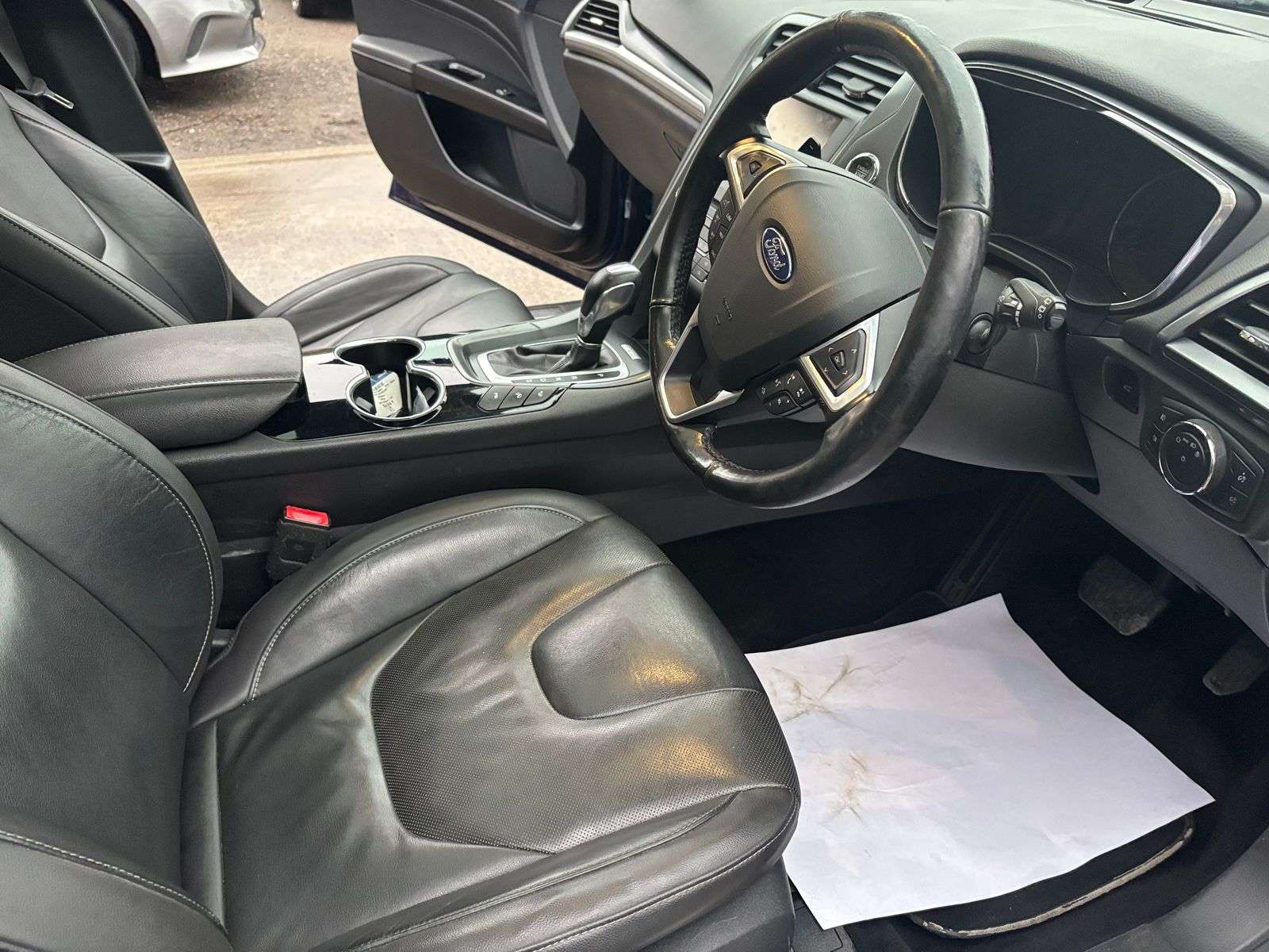 2015 FORD MONDEO 2015 FORD MONDEO