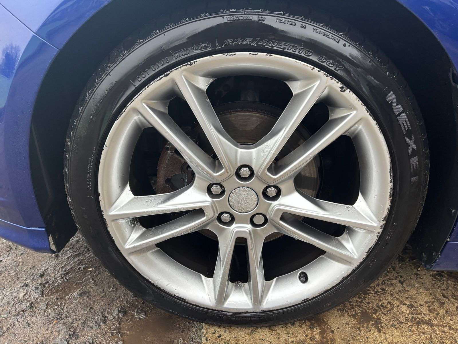 2015 FORD MONDEO 2015 FORD MONDEO