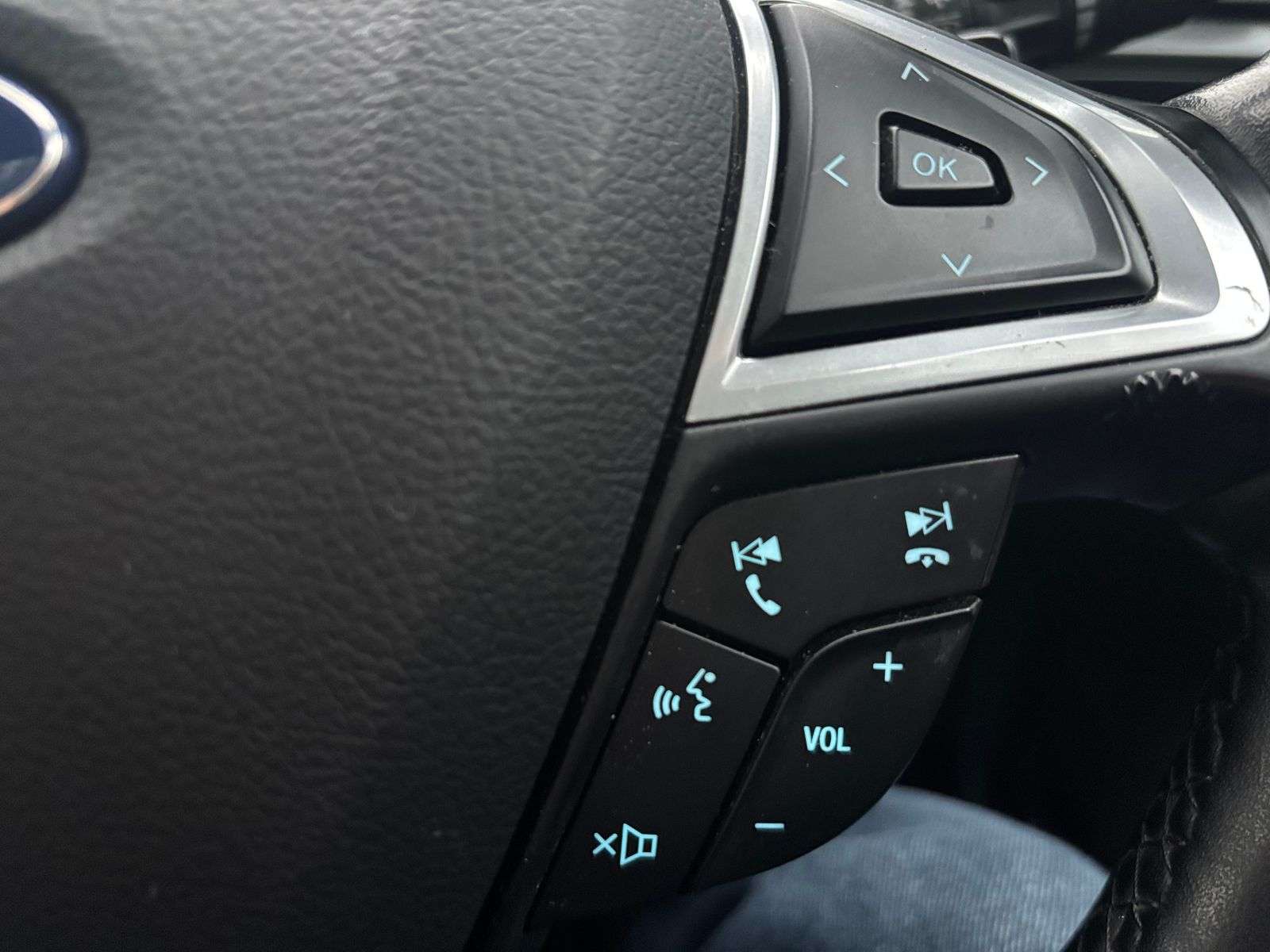 2015 FORD MONDEO 2015 FORD MONDEO