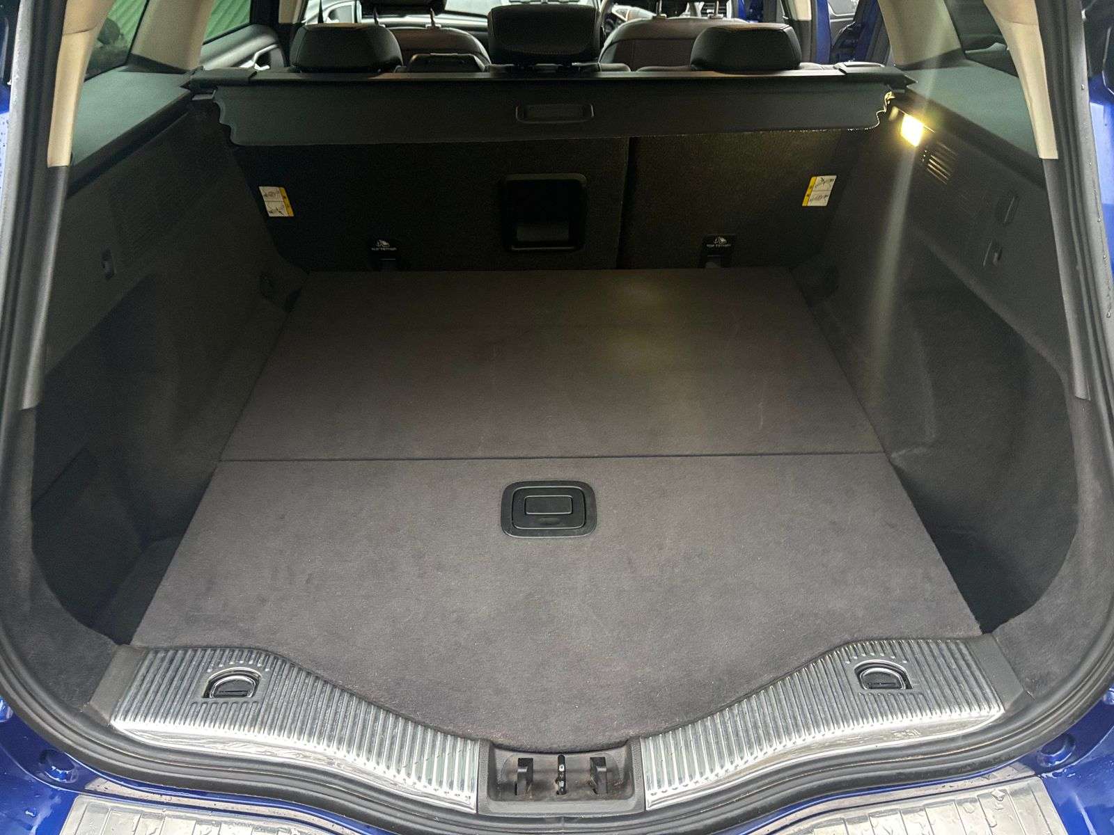 2015 FORD MONDEO 2015 FORD MONDEO