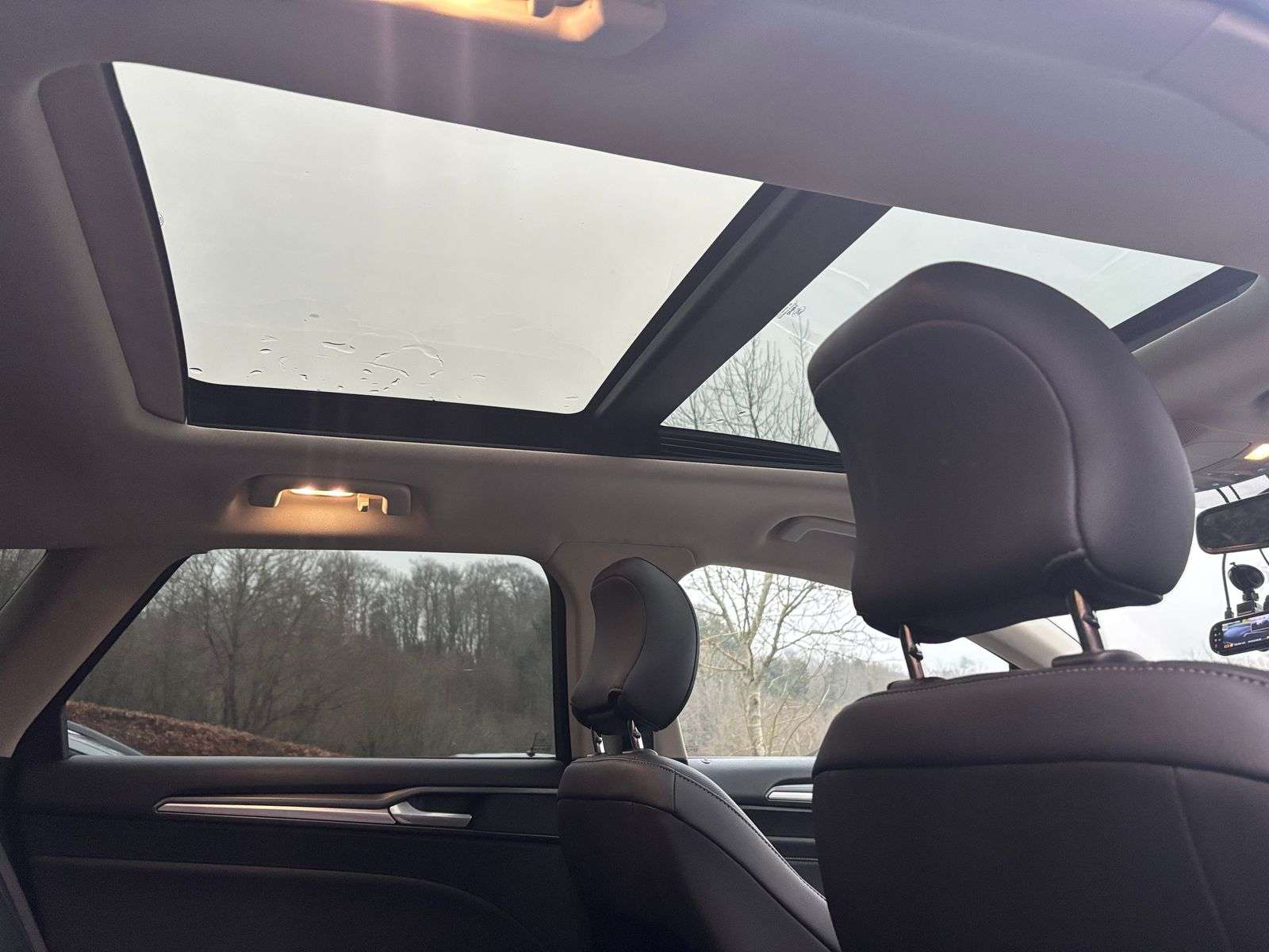 2015 FORD MONDEO 2015 FORD MONDEO