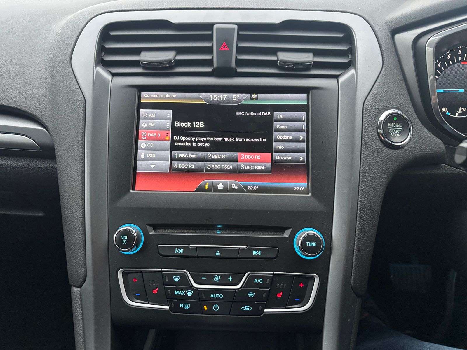 2015 FORD MONDEO 2015 FORD MONDEO