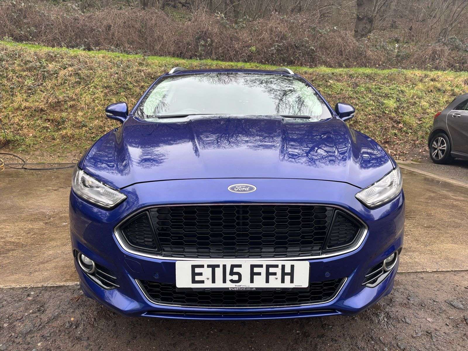 A 2015 FORD MONDEO 2.0T EcoBoost Titanium Estate 5dr Petrol Auto Euro 6 (s/s) (240 ps) A 2015 FORD MONDEO 2.0T EcoBoost Titanium Estate 5dr Petrol Auto Euro 6 (s/s) (240 ps)