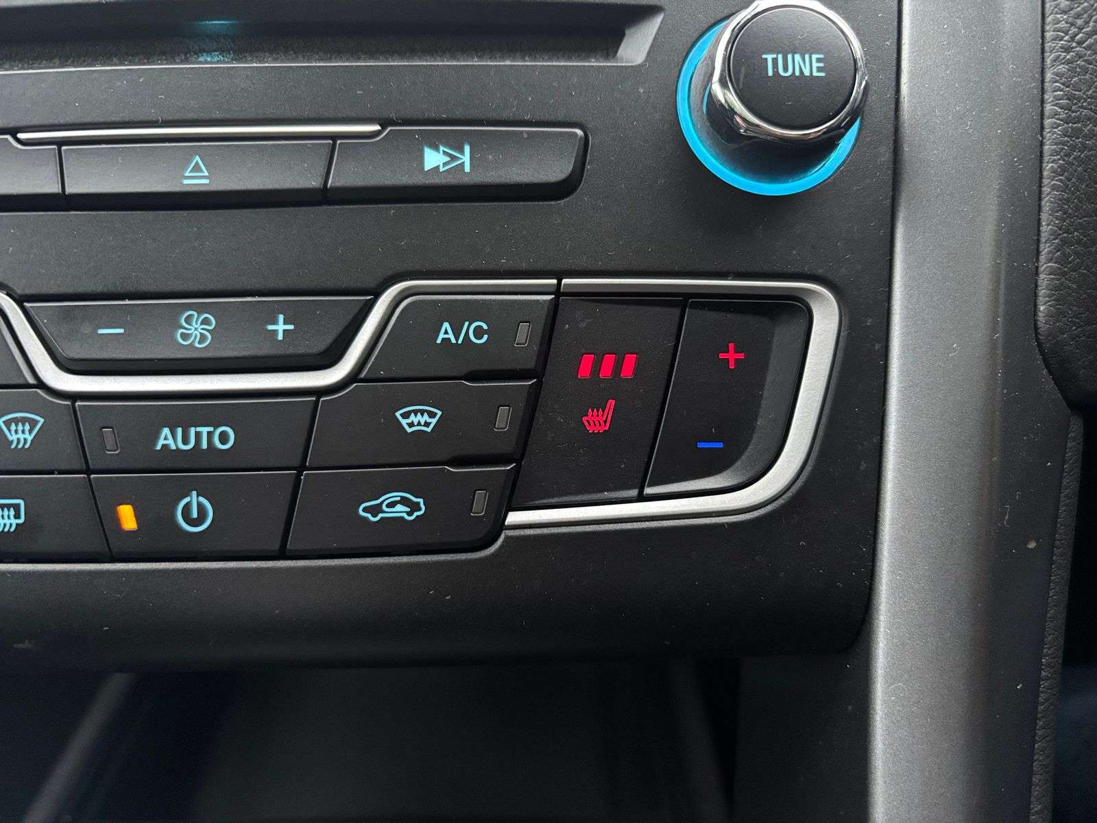 2015 FORD MONDEO 2015 FORD MONDEO