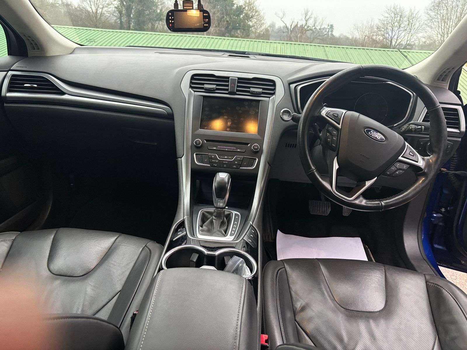 2015 FORD MONDEO 2015 FORD MONDEO