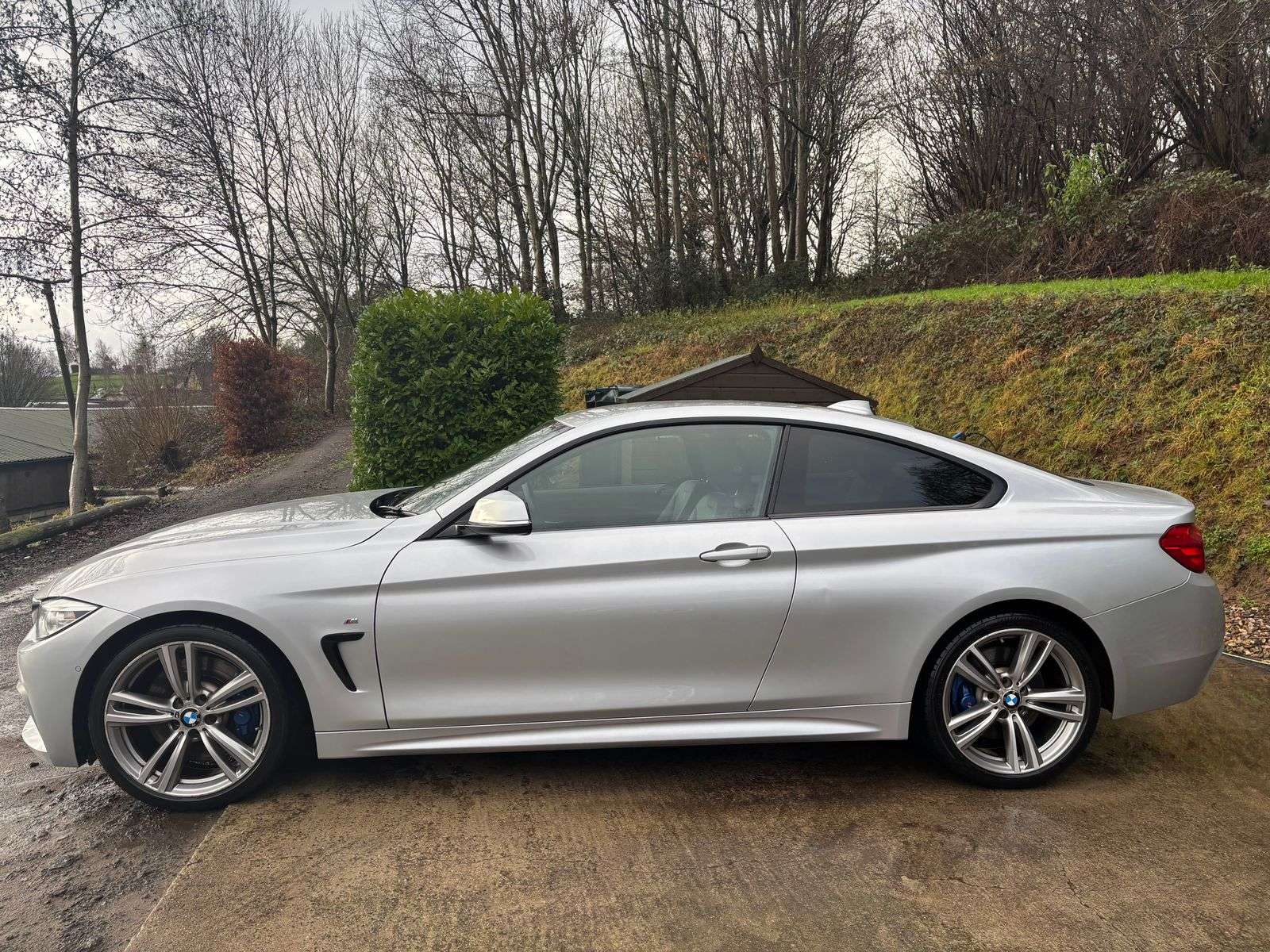 2014 BMW 4 SERIES 2014 BMW 4 SERIES