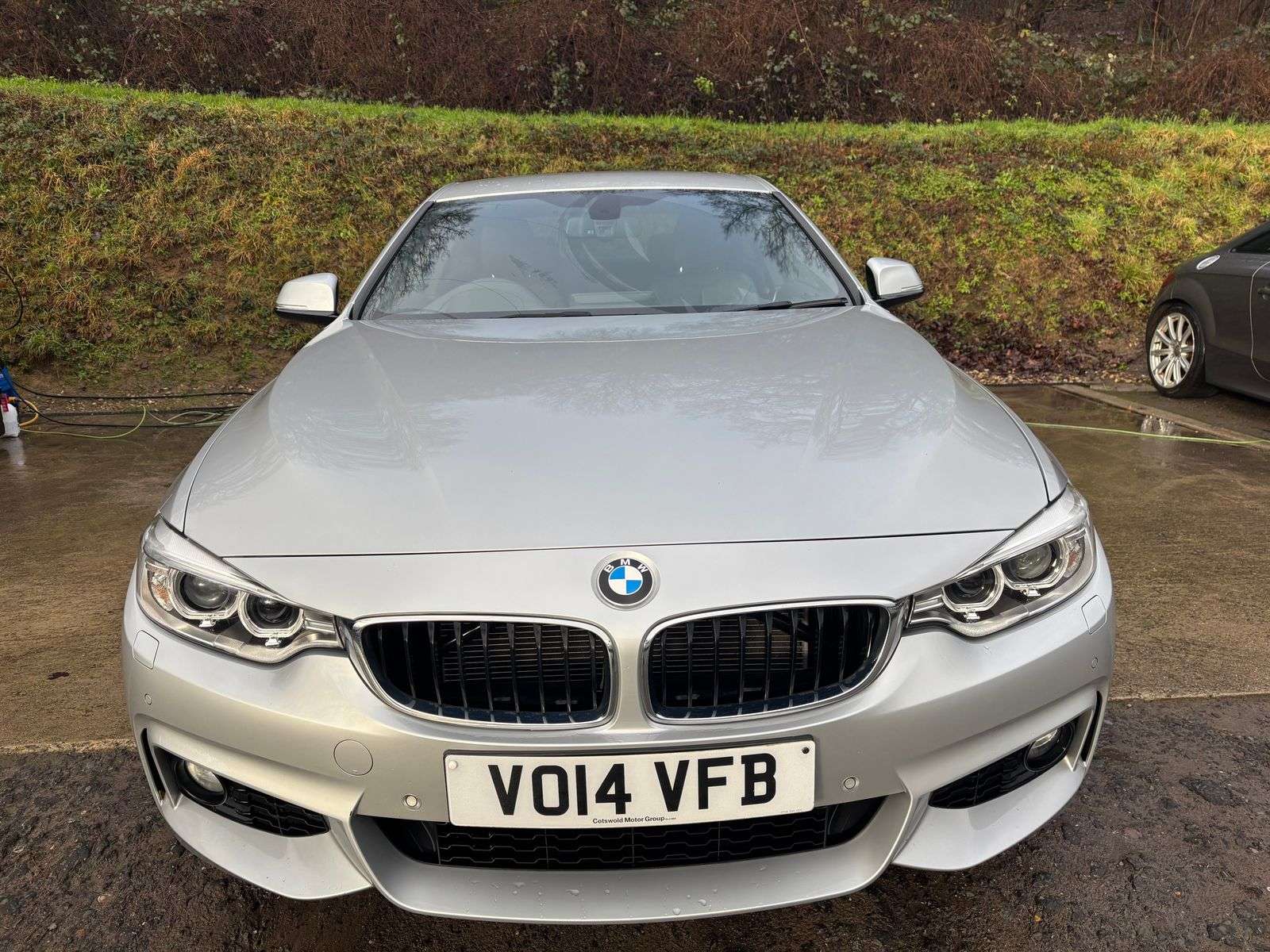 A 2014 BMW 4 SERIES 2.0 428i M Sport Coupe 2dr Petrol Auto Euro 6 (s/s) (245 ps) A 2014 BMW 4 SERIES 2.0 428i M Sport Coupe 2dr Petrol Auto Euro 6 (s/s) (245 ps)