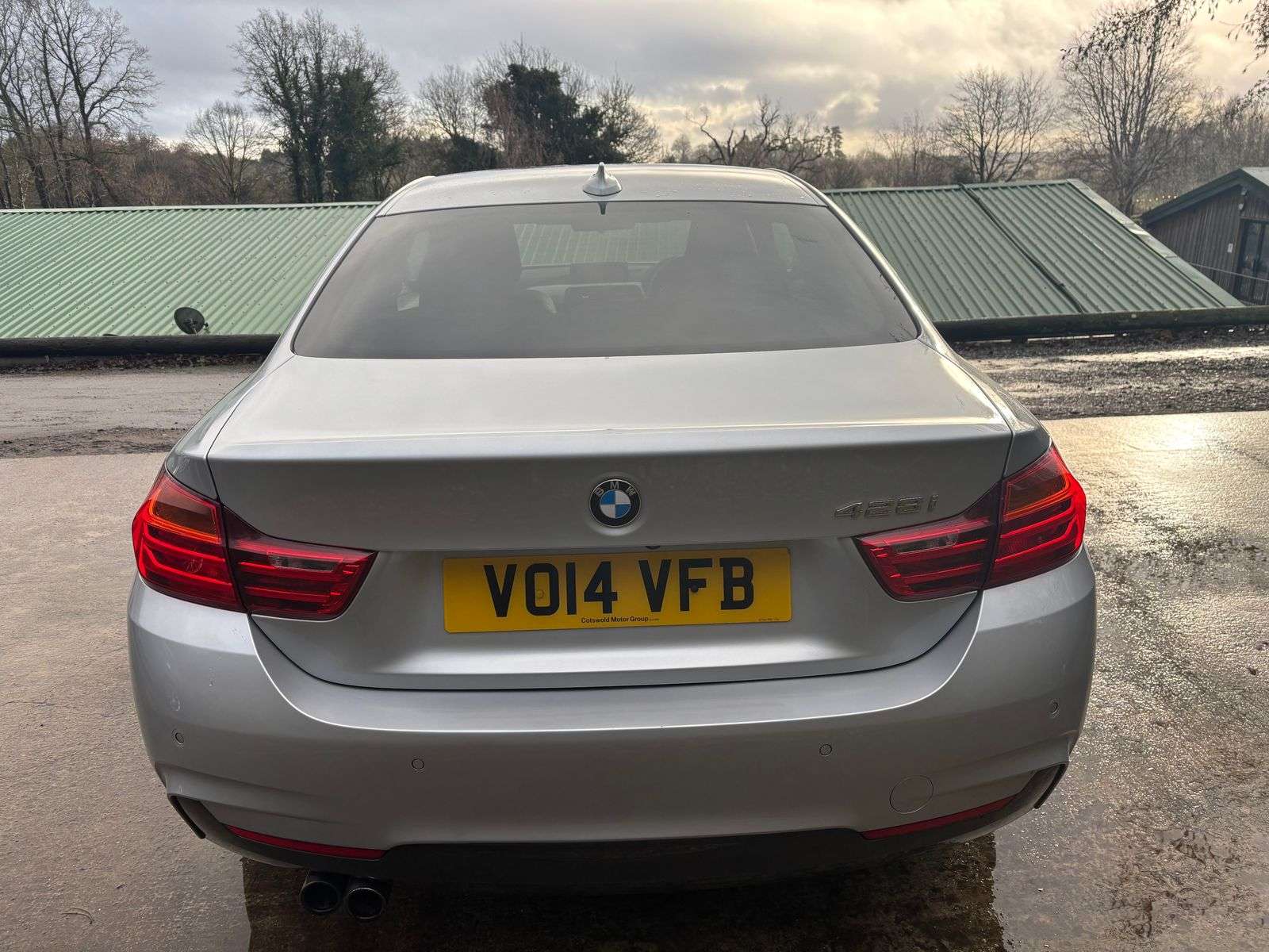 2014 BMW 4 SERIES 2014 BMW 4 SERIES